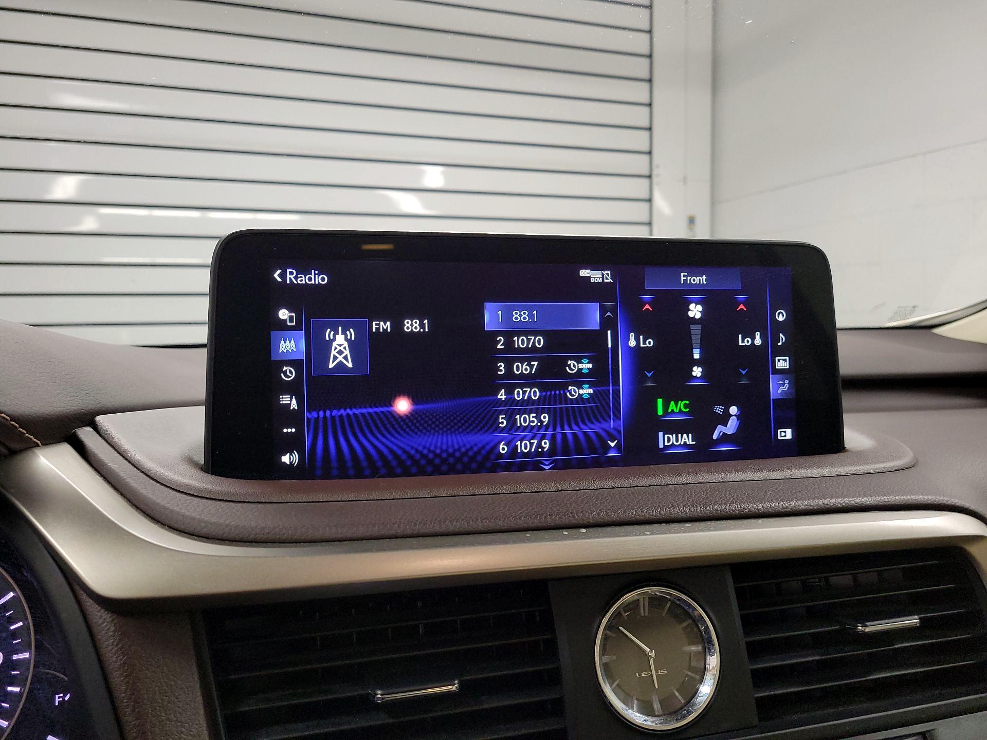 Thumbnail: 2020 Lexus RX - 14