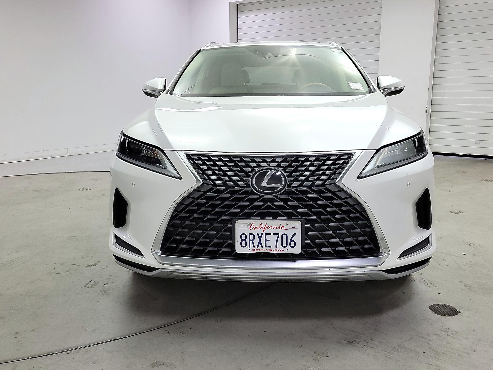 Thumbnail: 2020 Lexus RX - 2