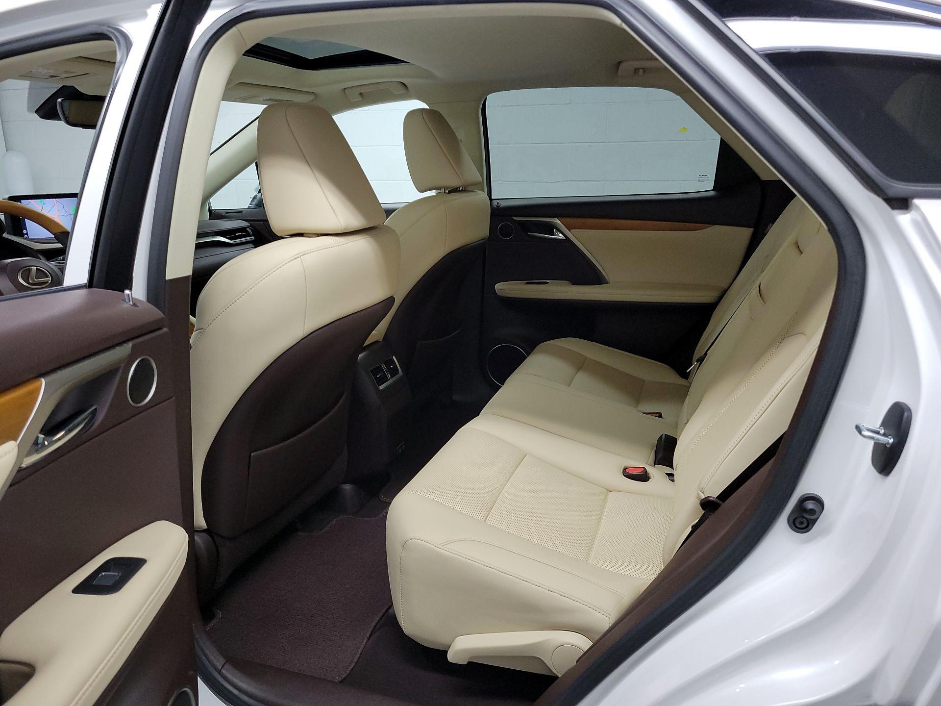 Thumbnail: 2020 Lexus RX - 19