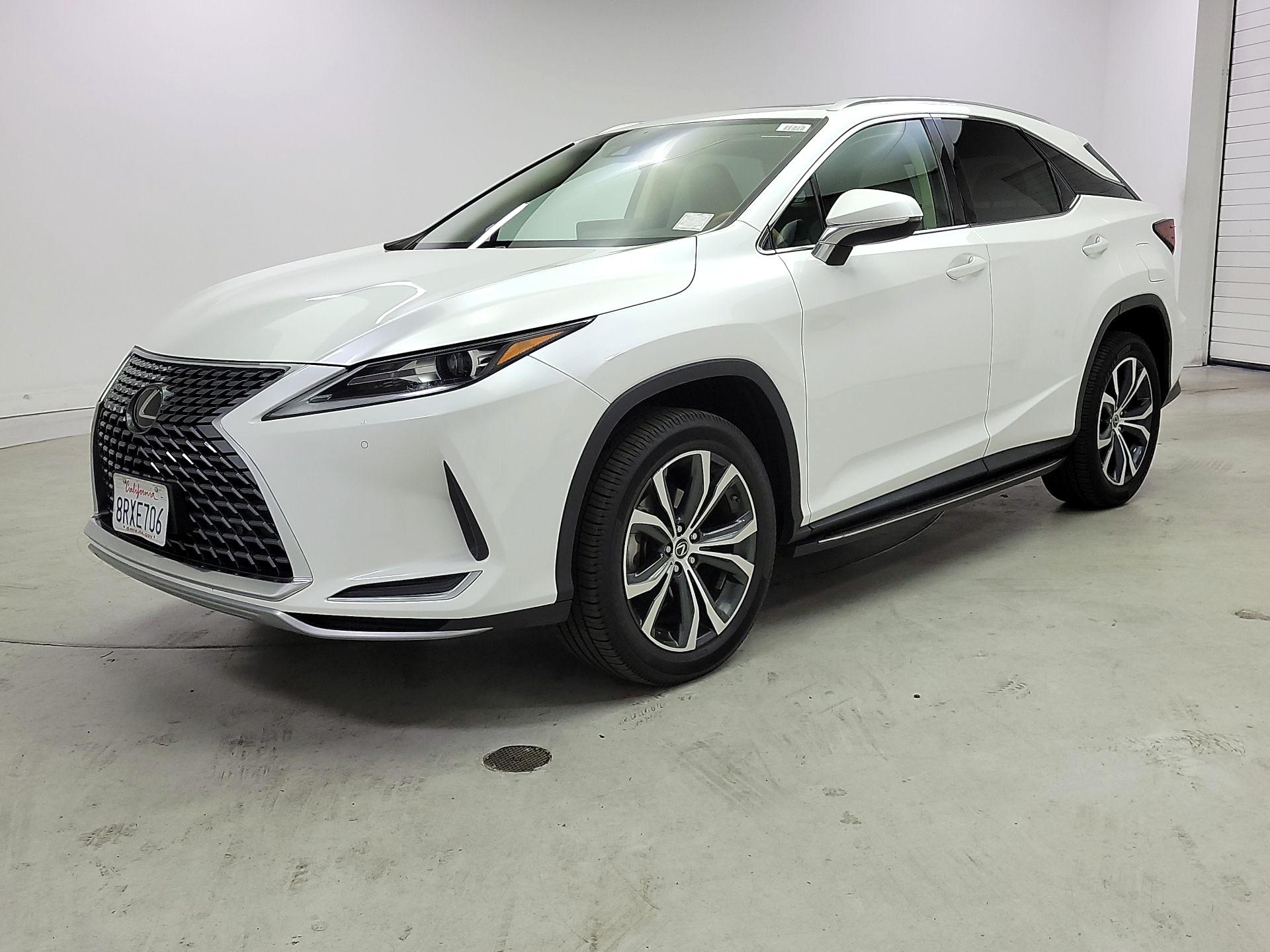 Thumbnail: 2020 Lexus RX - 3