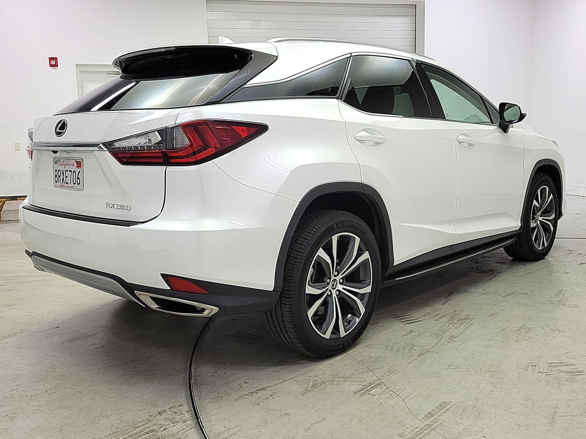 Thumbnail: 2020 Lexus RX - 5