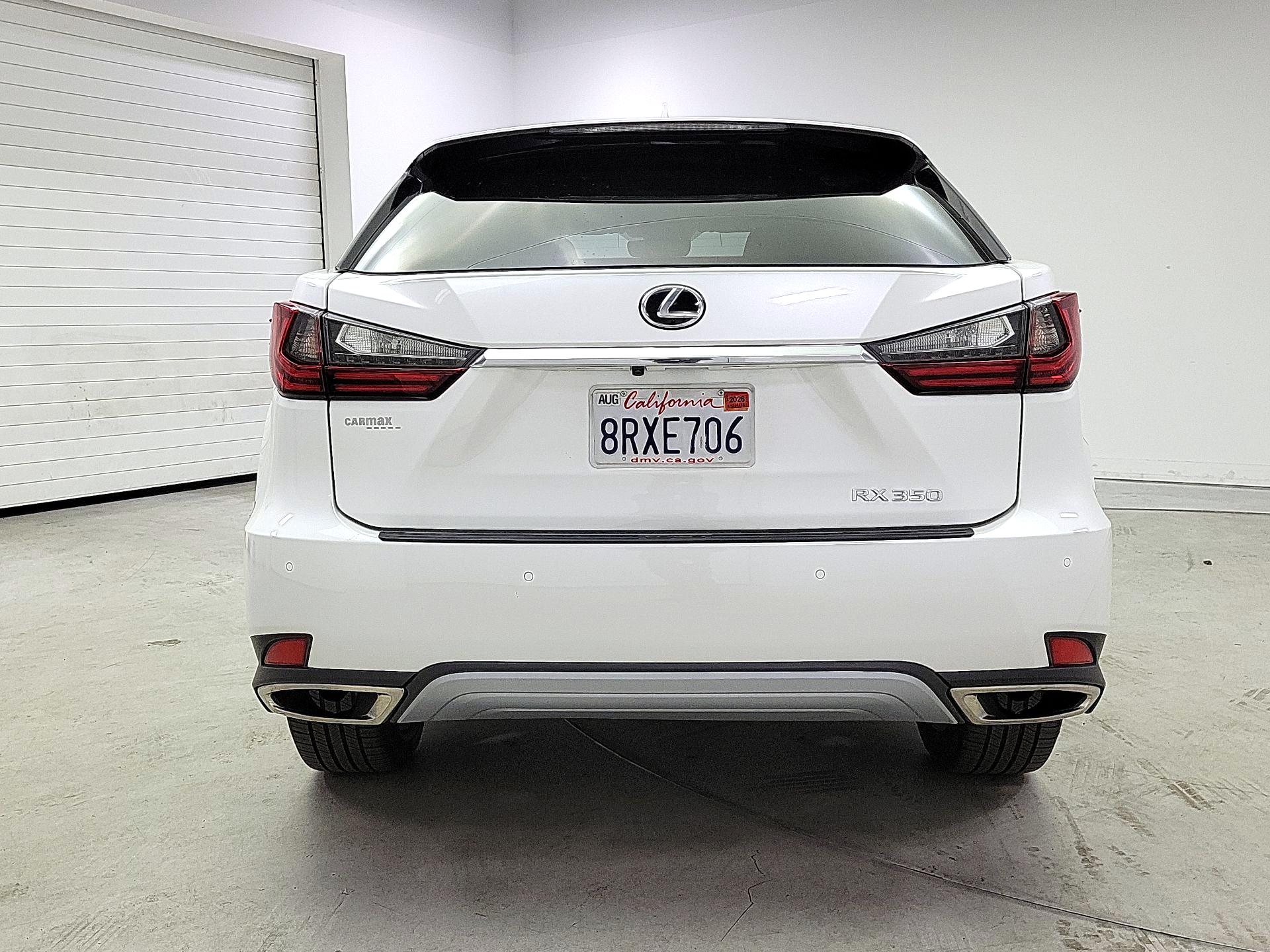 Thumbnail: 2020 Lexus RX - 6