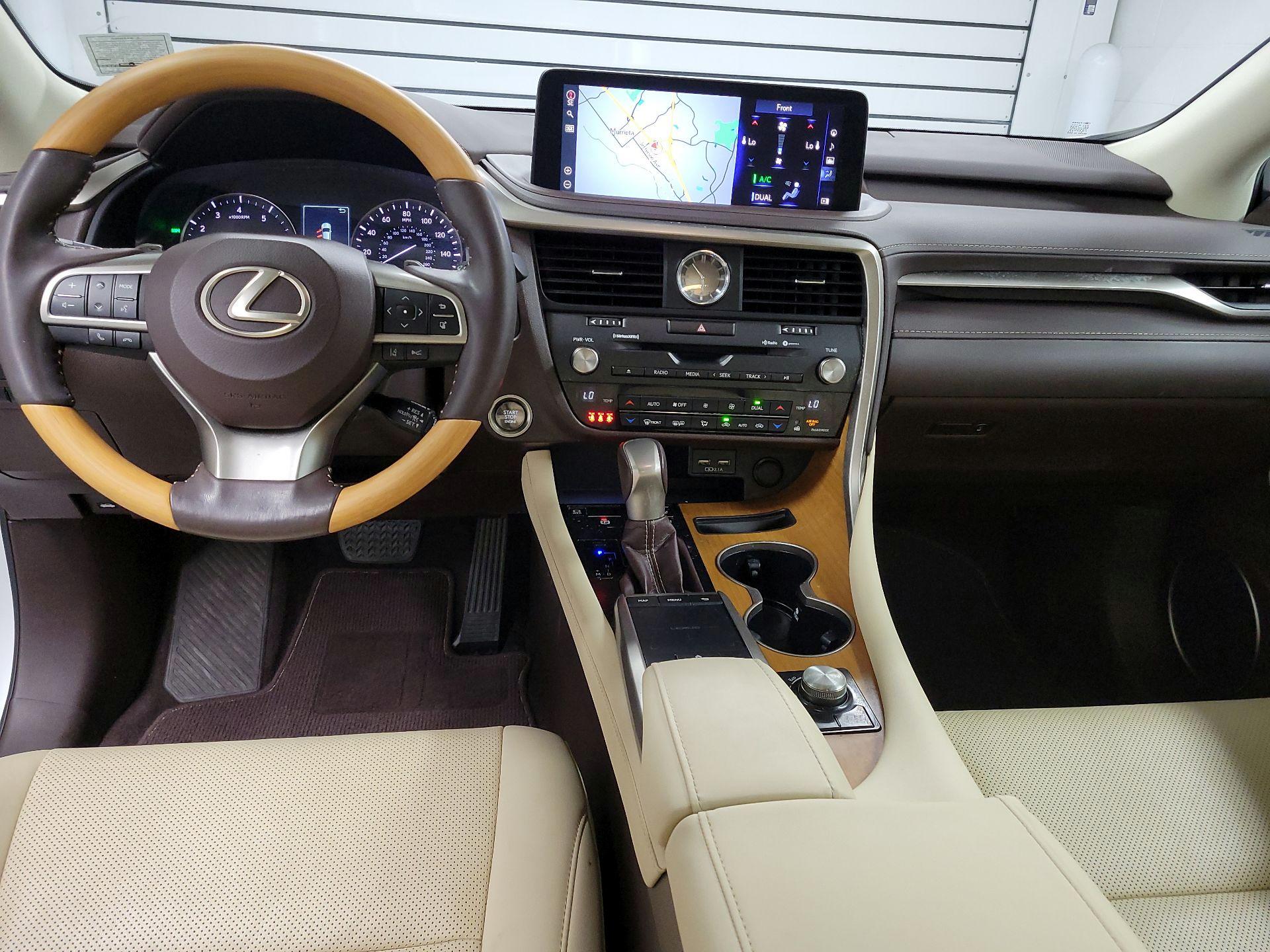 Thumbnail: 2020 Lexus RX - 8