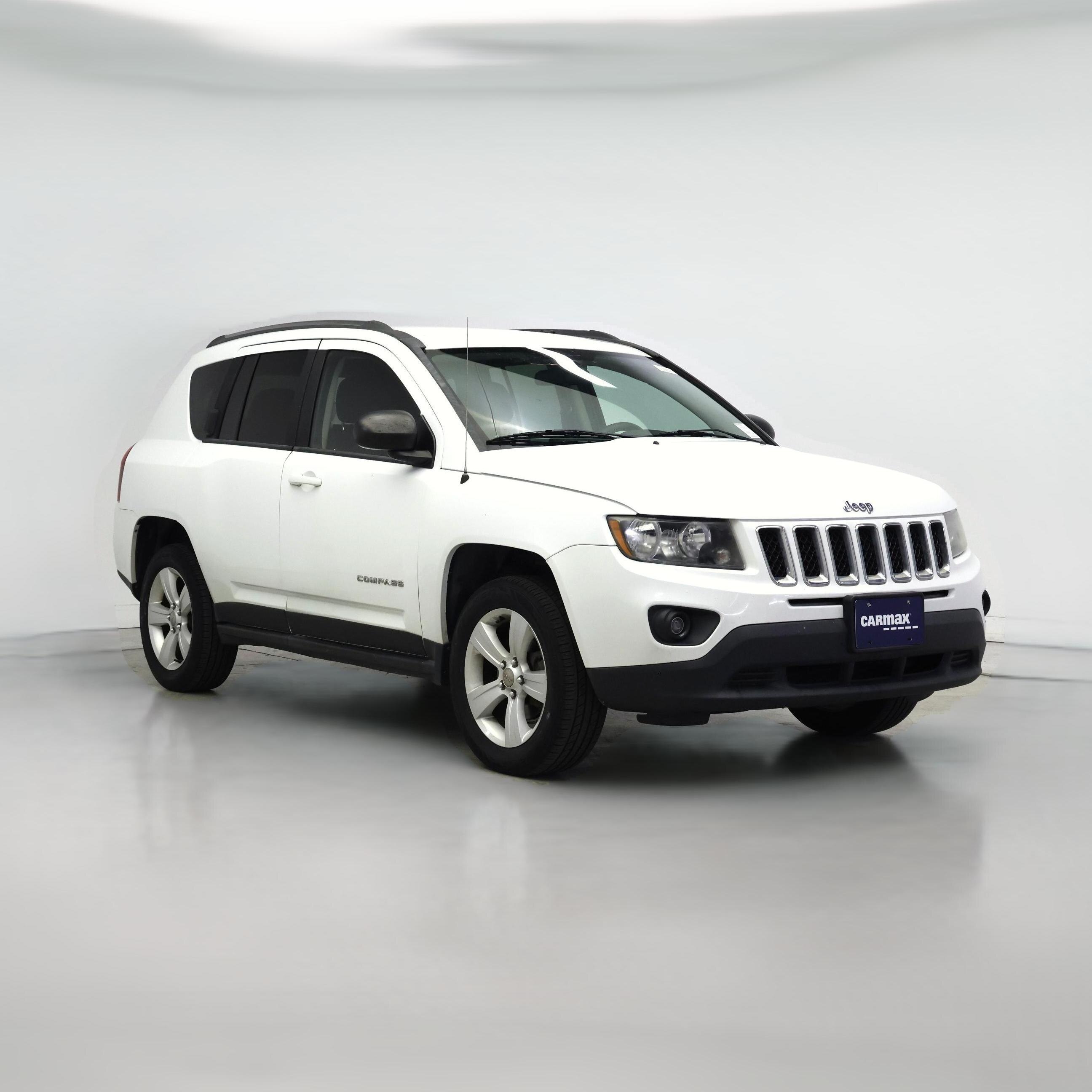 Thumbnail: 2014 Jeep Compass - 1