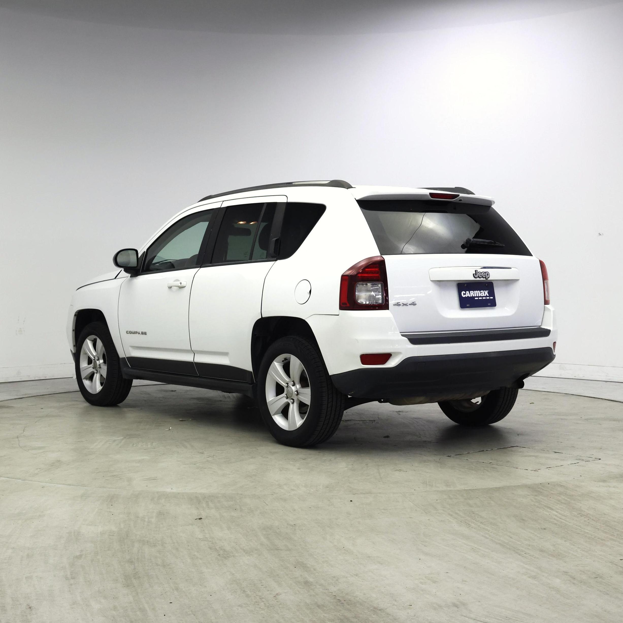 Thumbnail: 2014 Jeep Compass - 2