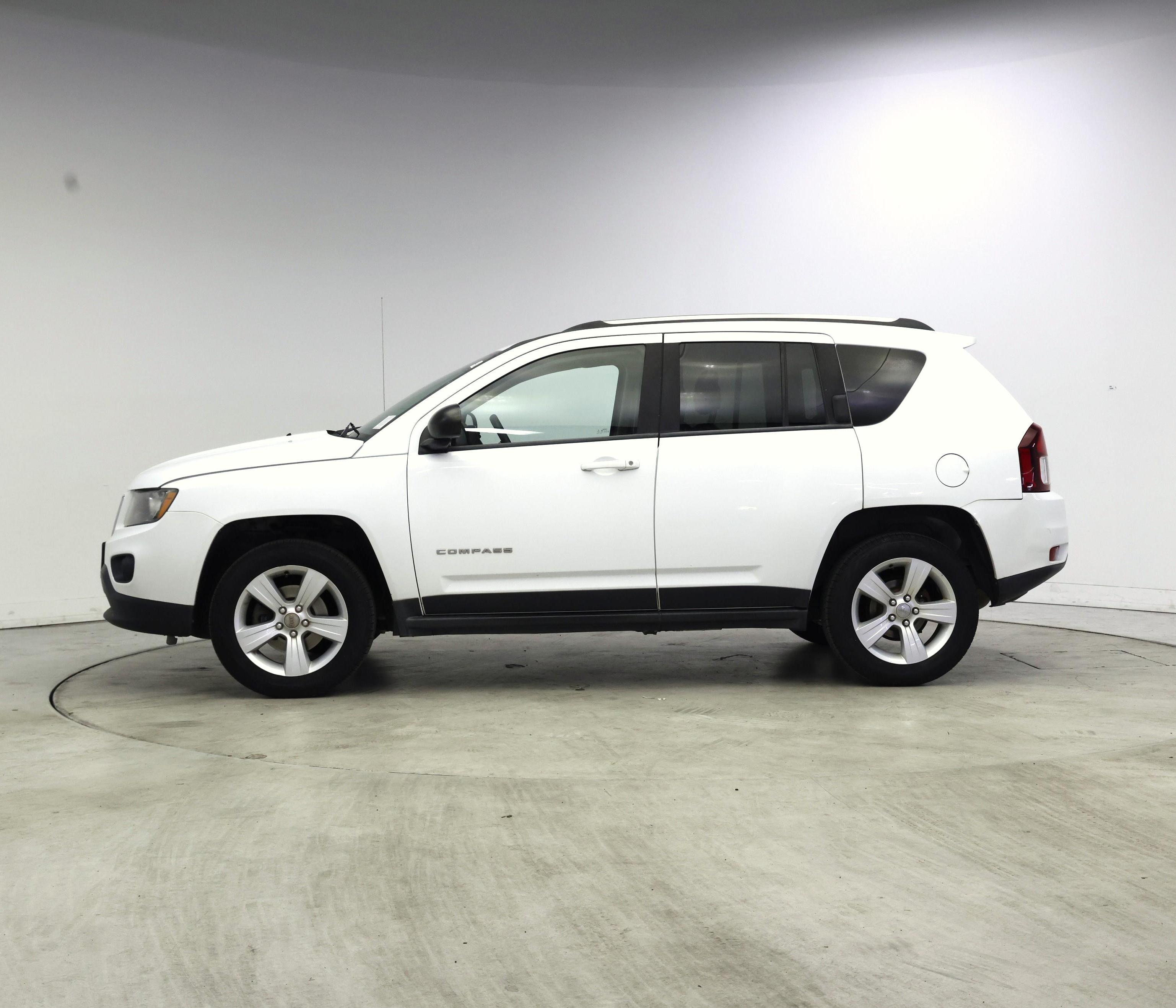 Thumbnail: 2014 Jeep Compass - 3