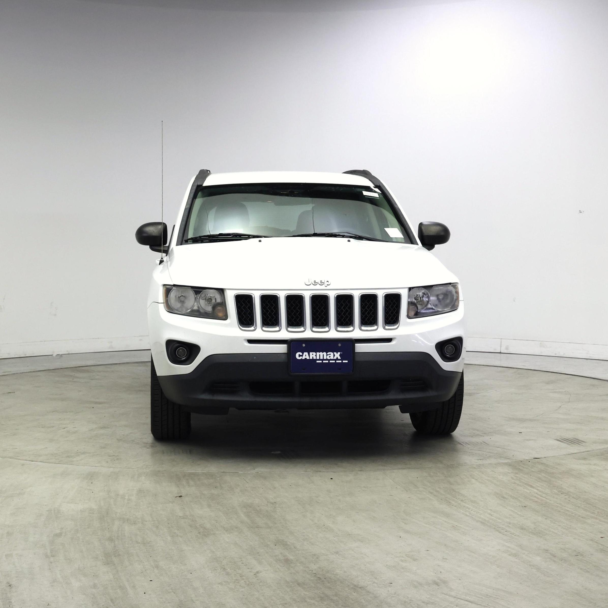 Thumbnail: 2014 Jeep Compass - 5
