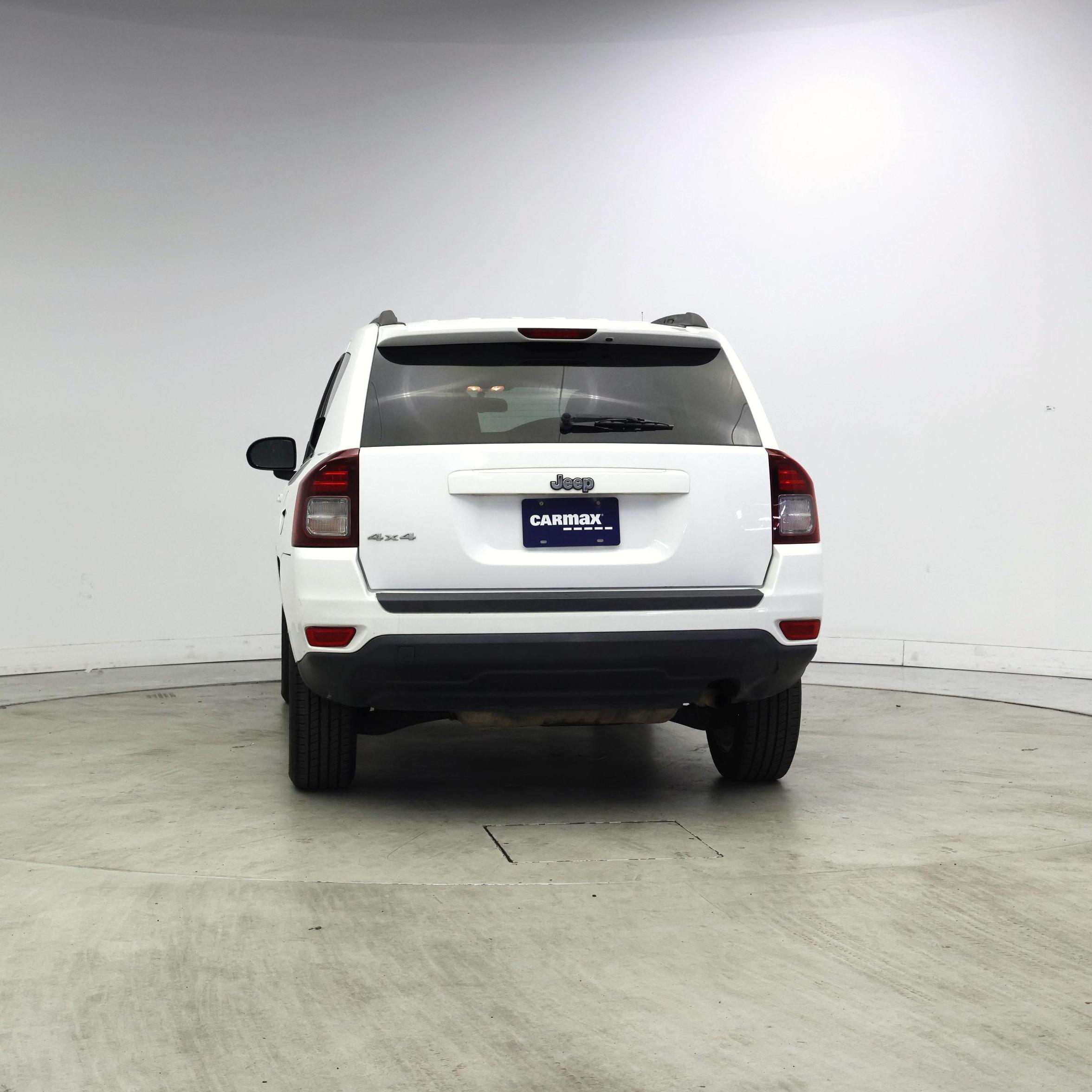 Thumbnail: 2014 Jeep Compass - 6