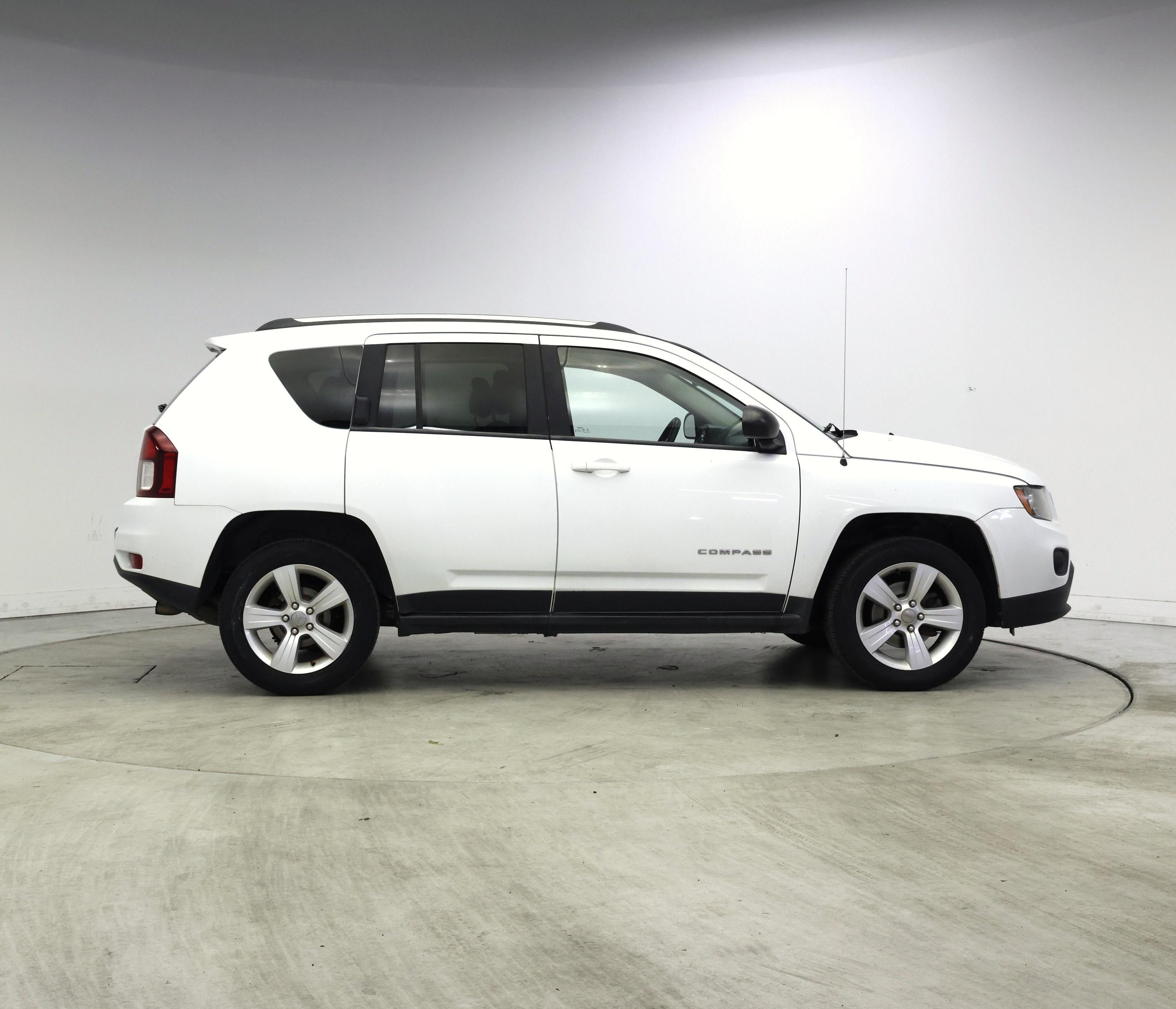 Thumbnail: 2014 Jeep Compass - 7