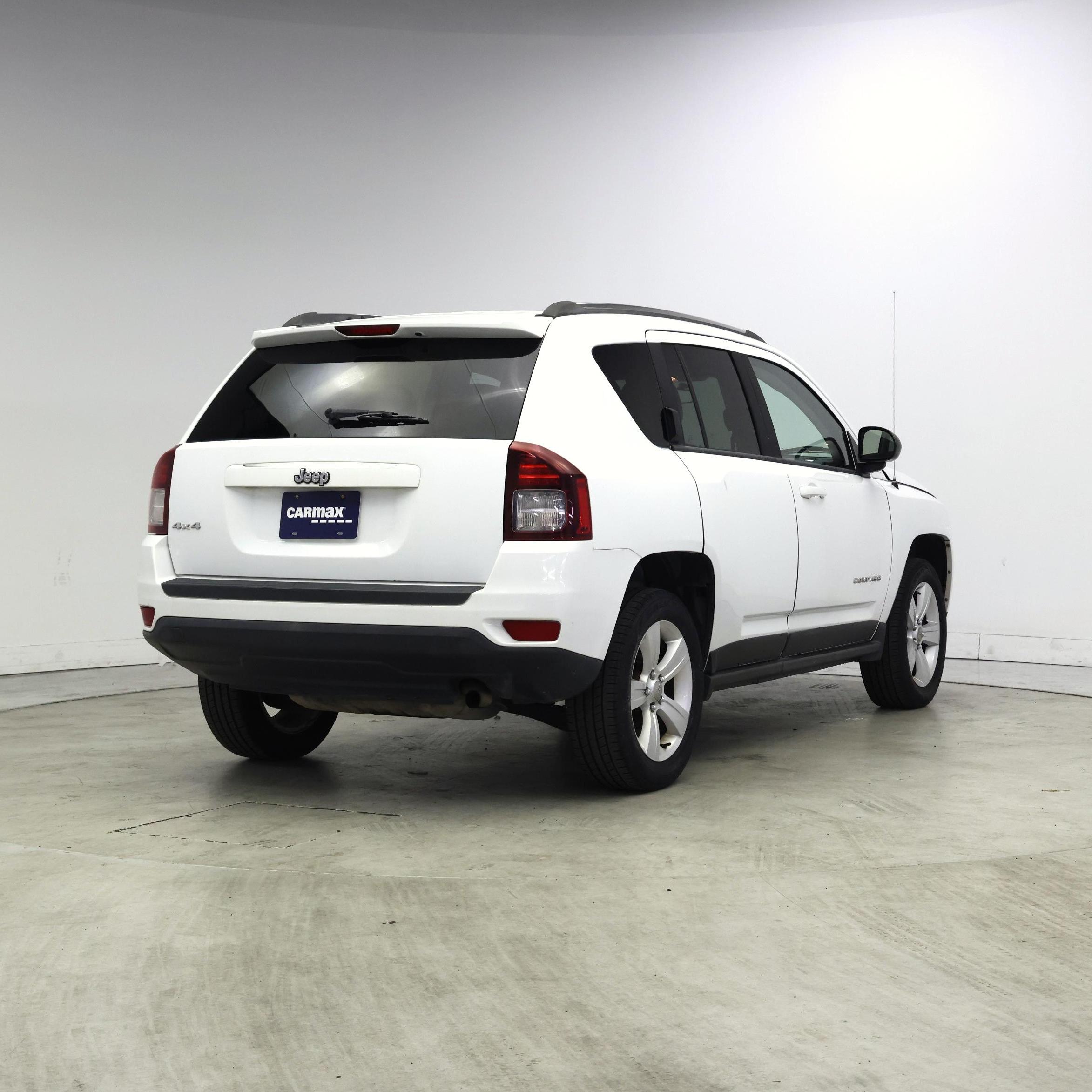 Thumbnail: 2014 Jeep Compass - 8