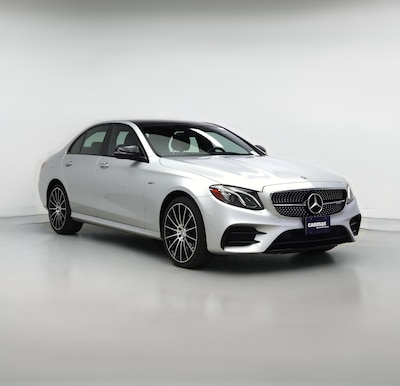2019 Mercedes-Benz E53 AMG