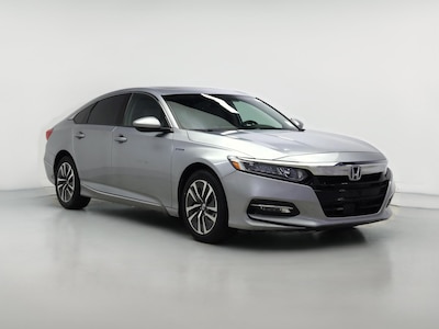2018 Honda Accord Hybrid EX