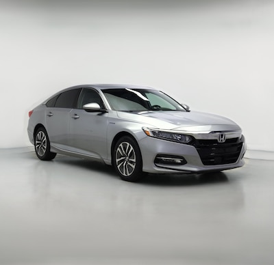 2018 Honda Accord Hybrid EX