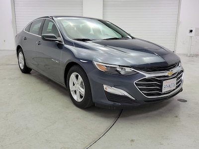 2020 Chevrolet Malibu LS