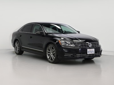 2016 Volkswagen Passat R-Line