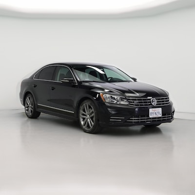 2016 Volkswagen Passat R-Line