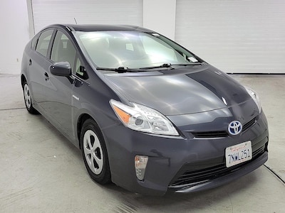 2015 Toyota Prius Four