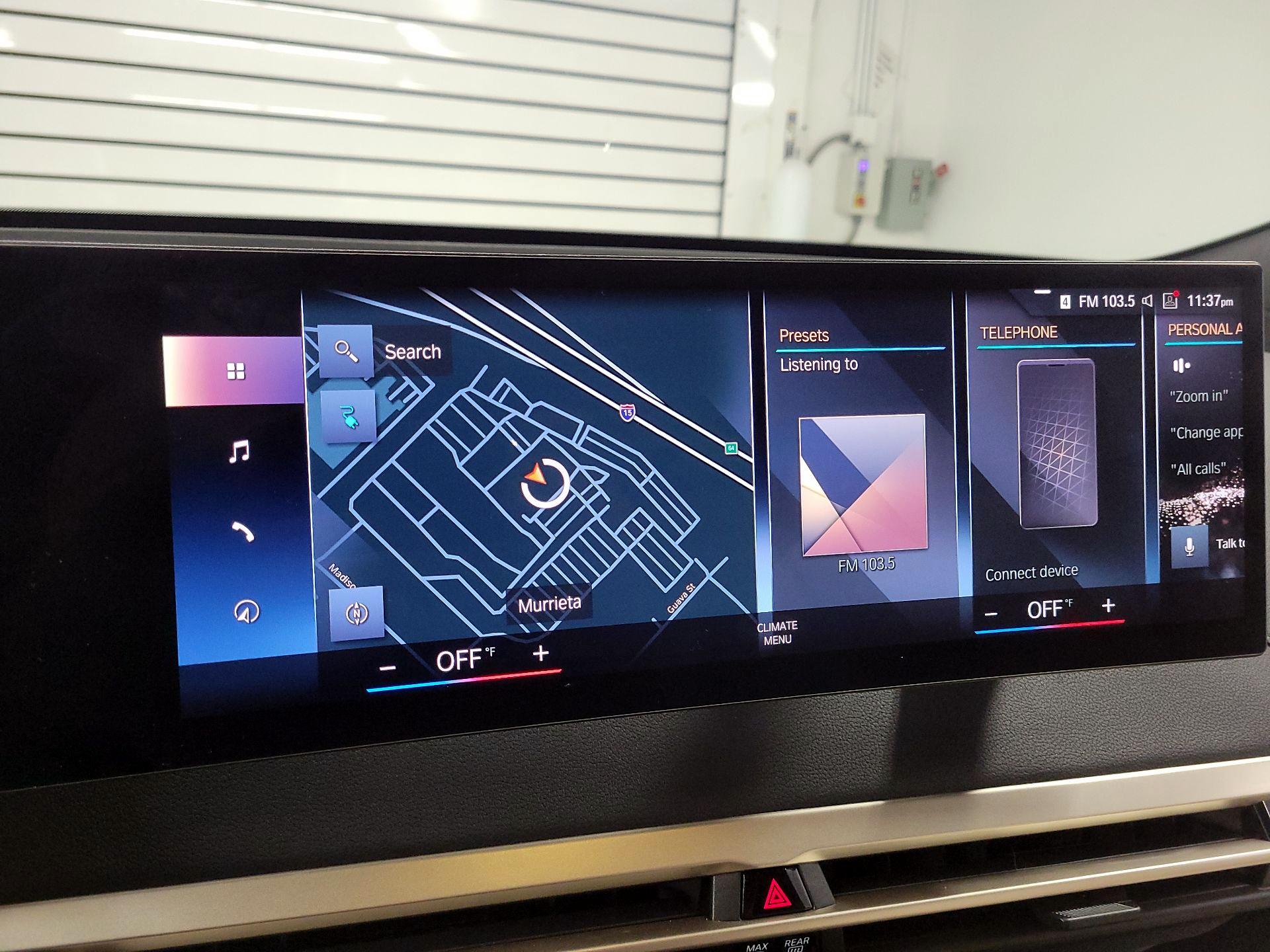 Thumbnail: 2023 BMW iX - 13