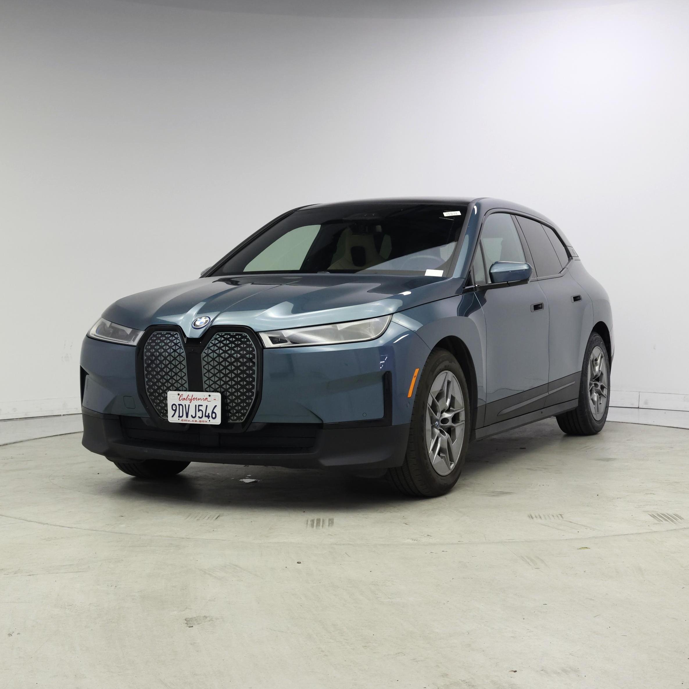 Thumbnail: 2023 BMW iX - 4