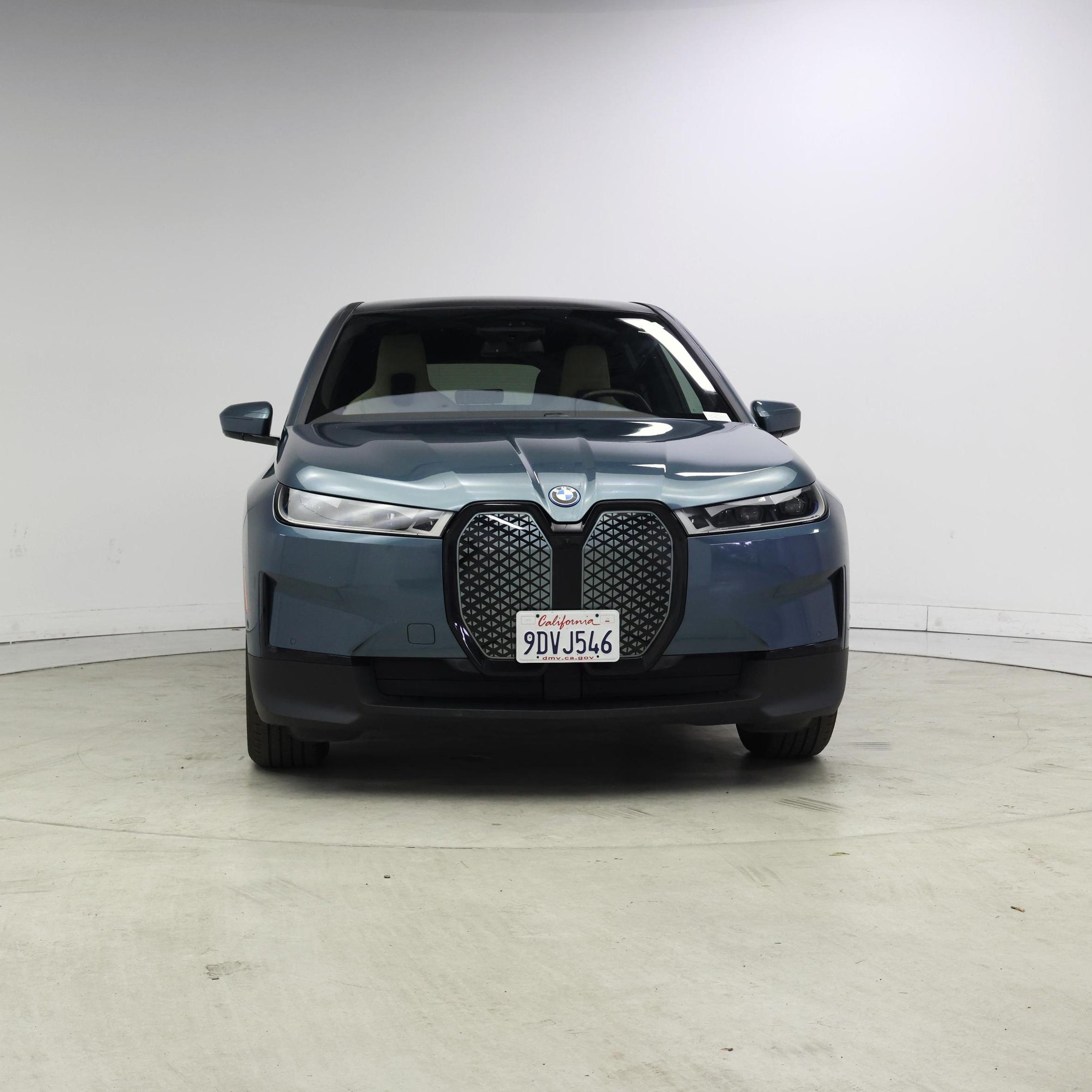 Thumbnail: 2023 BMW iX - 5