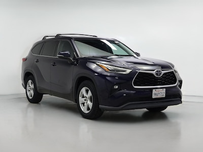 2021 Toyota Highlander LE
