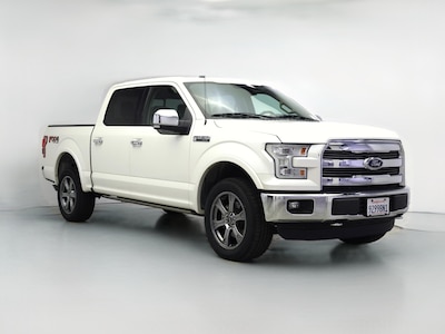 2016 Ford F150 Lariat