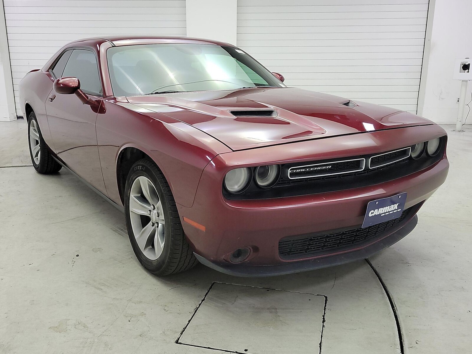 2018 Dodge Challenger SXT