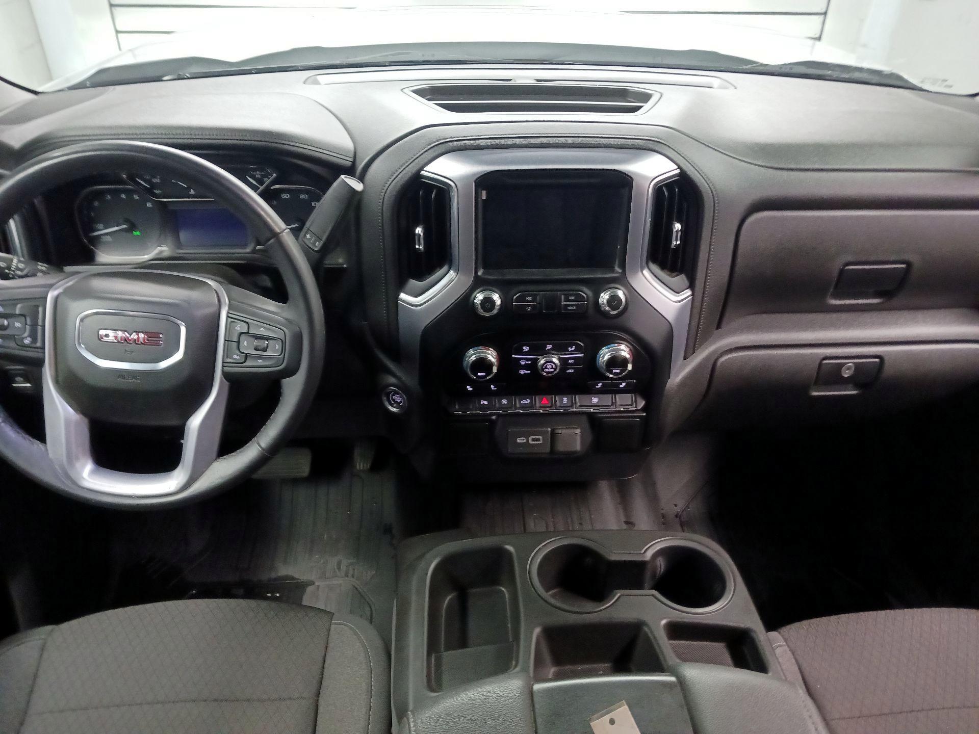 Thumbnail: 2021 GMC Sierra 1500 - 9