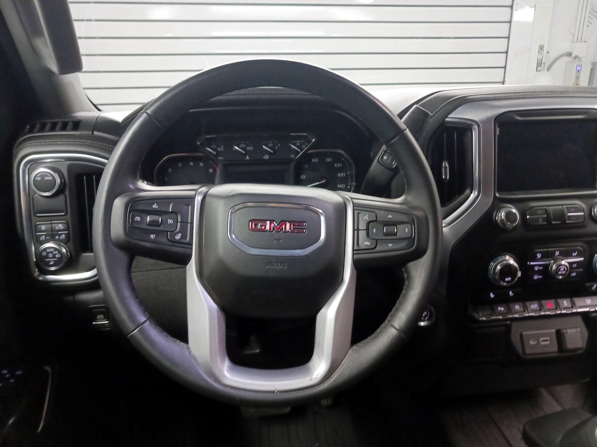 Thumbnail: 2021 GMC Sierra 1500 - 10