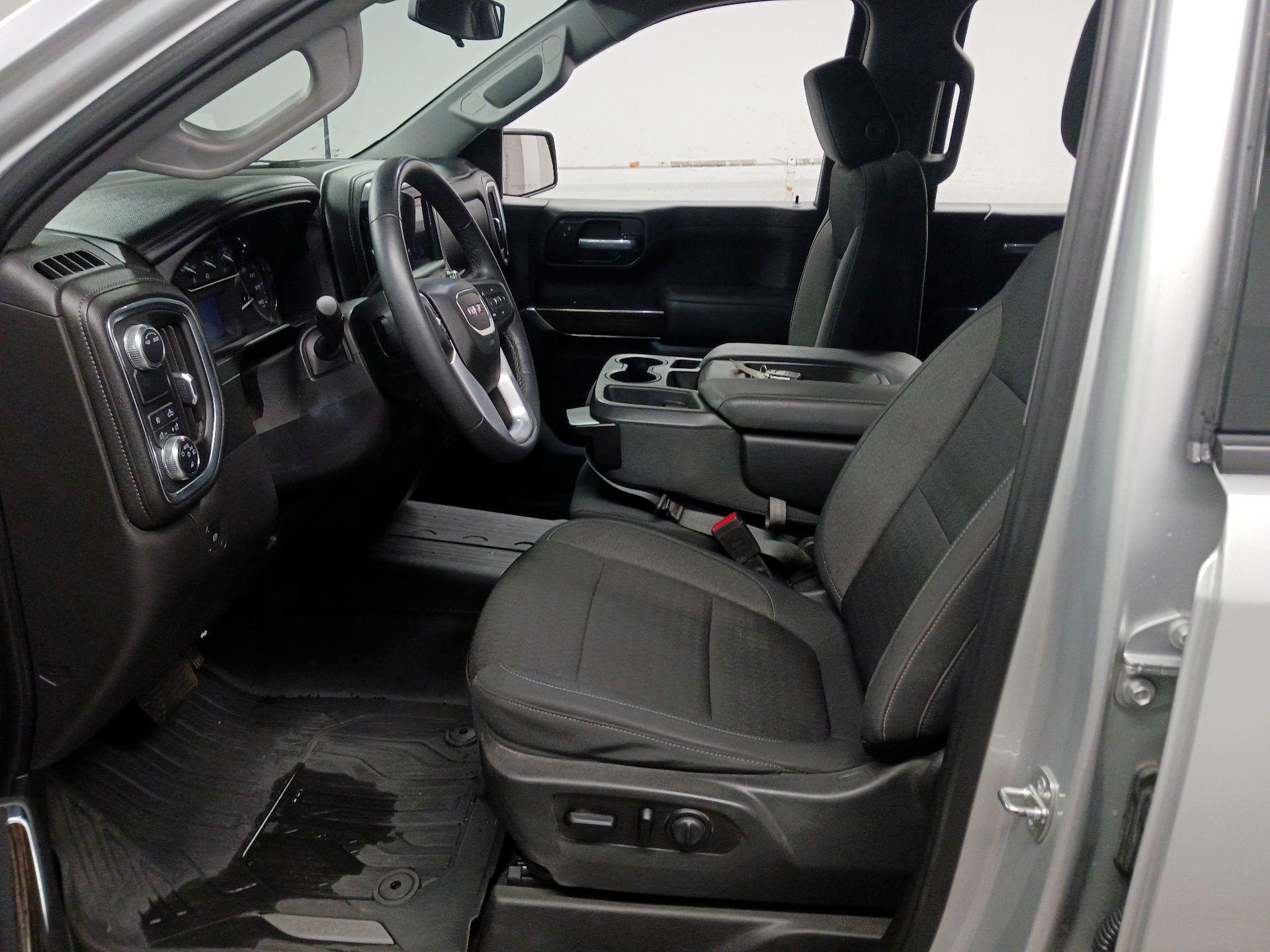 Thumbnail: 2021 GMC Sierra 1500 - 11