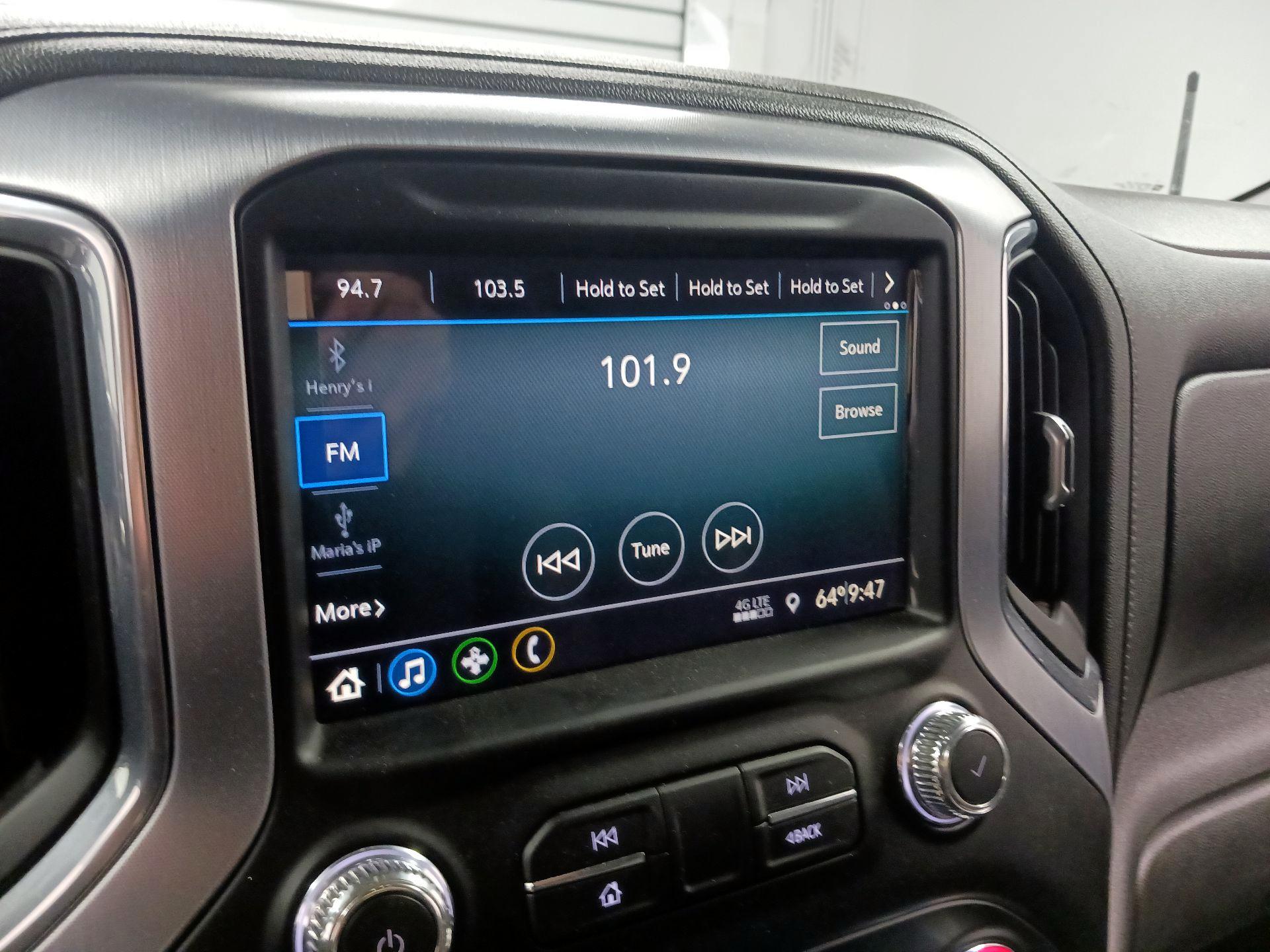 Thumbnail: 2021 GMC Sierra 1500 - 14