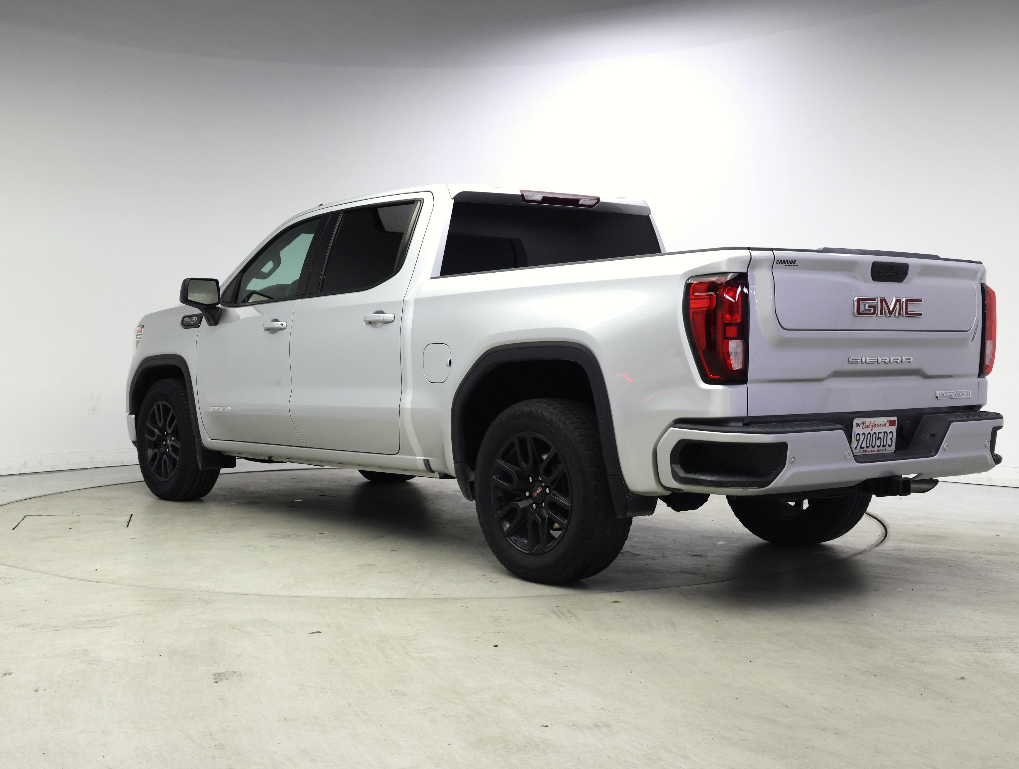 Thumbnail: 2021 GMC Sierra 1500 - 2