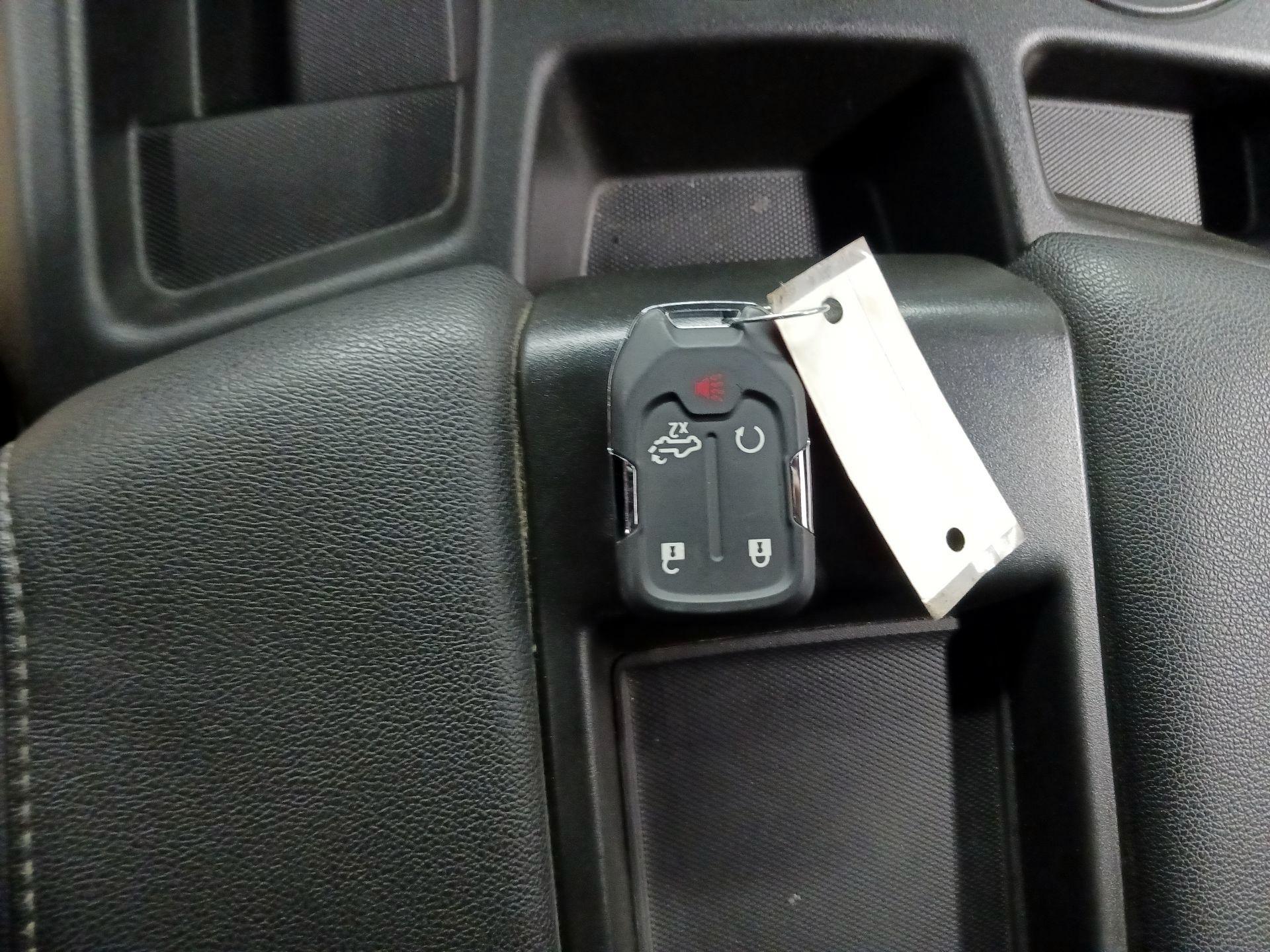 Thumbnail: 2021 GMC Sierra 1500 - 19