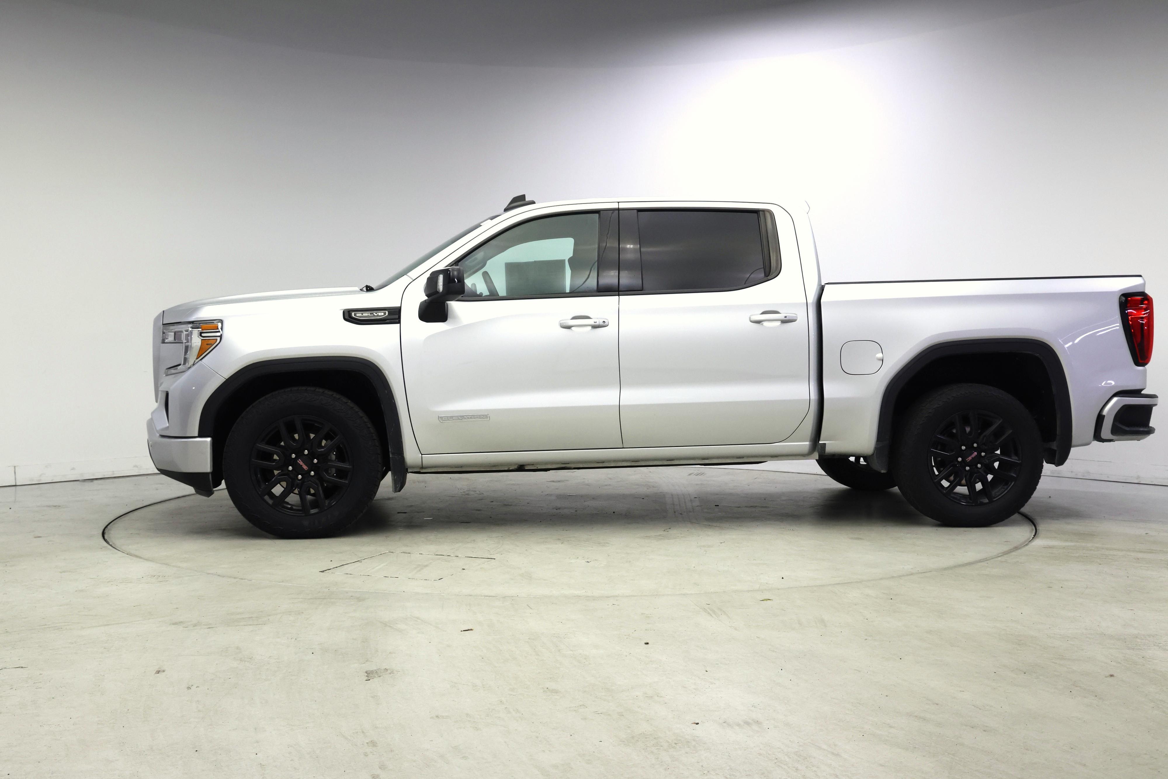 Thumbnail: 2021 GMC Sierra 1500 - 3