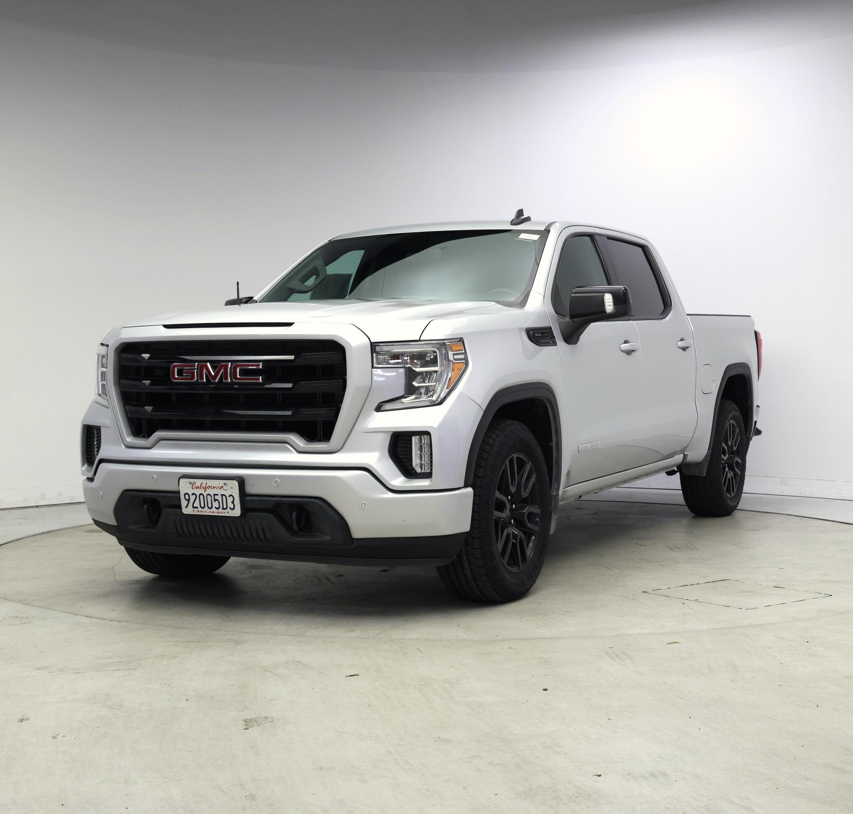 Thumbnail: 2021 GMC Sierra 1500 - 4