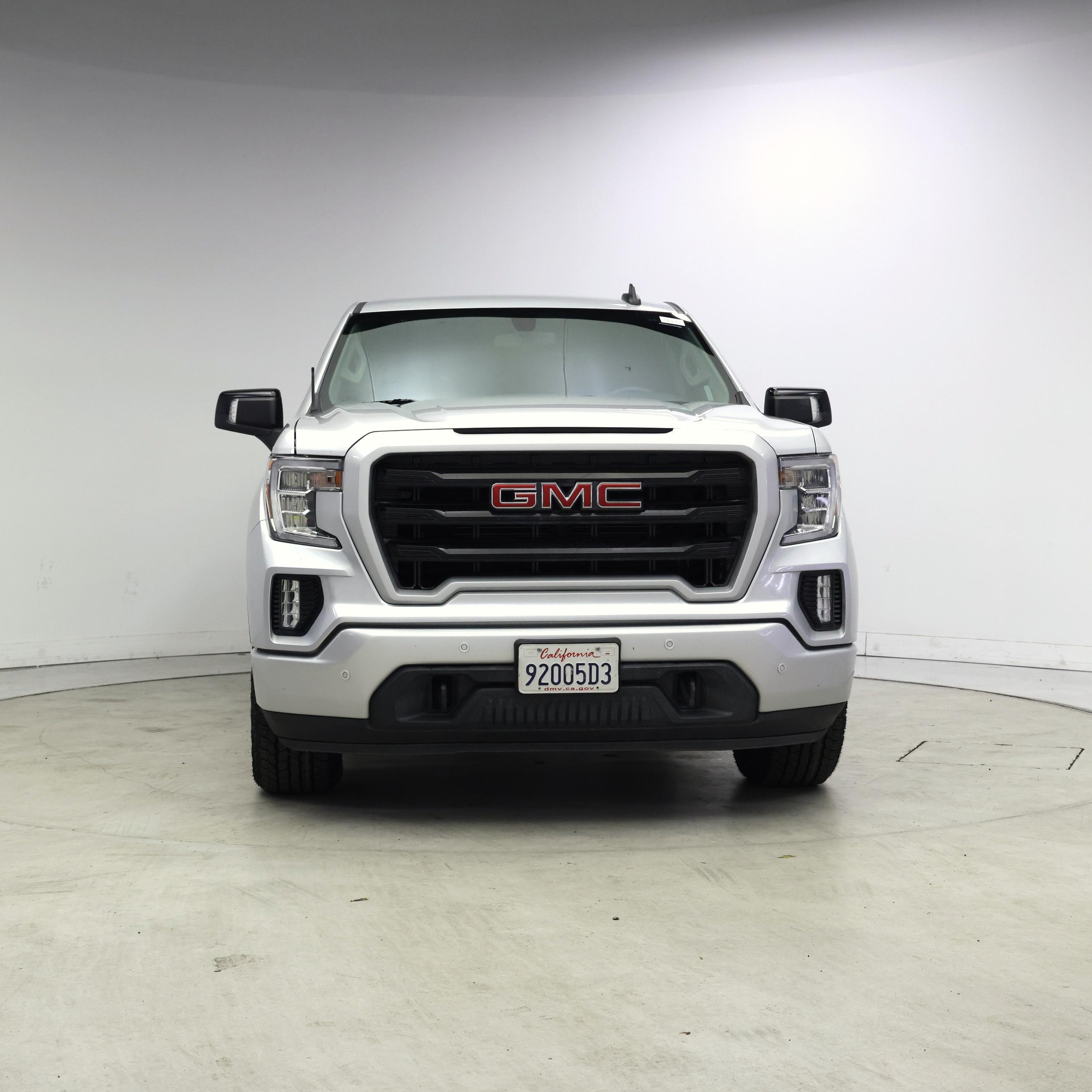 Thumbnail: 2021 GMC Sierra 1500 - 5