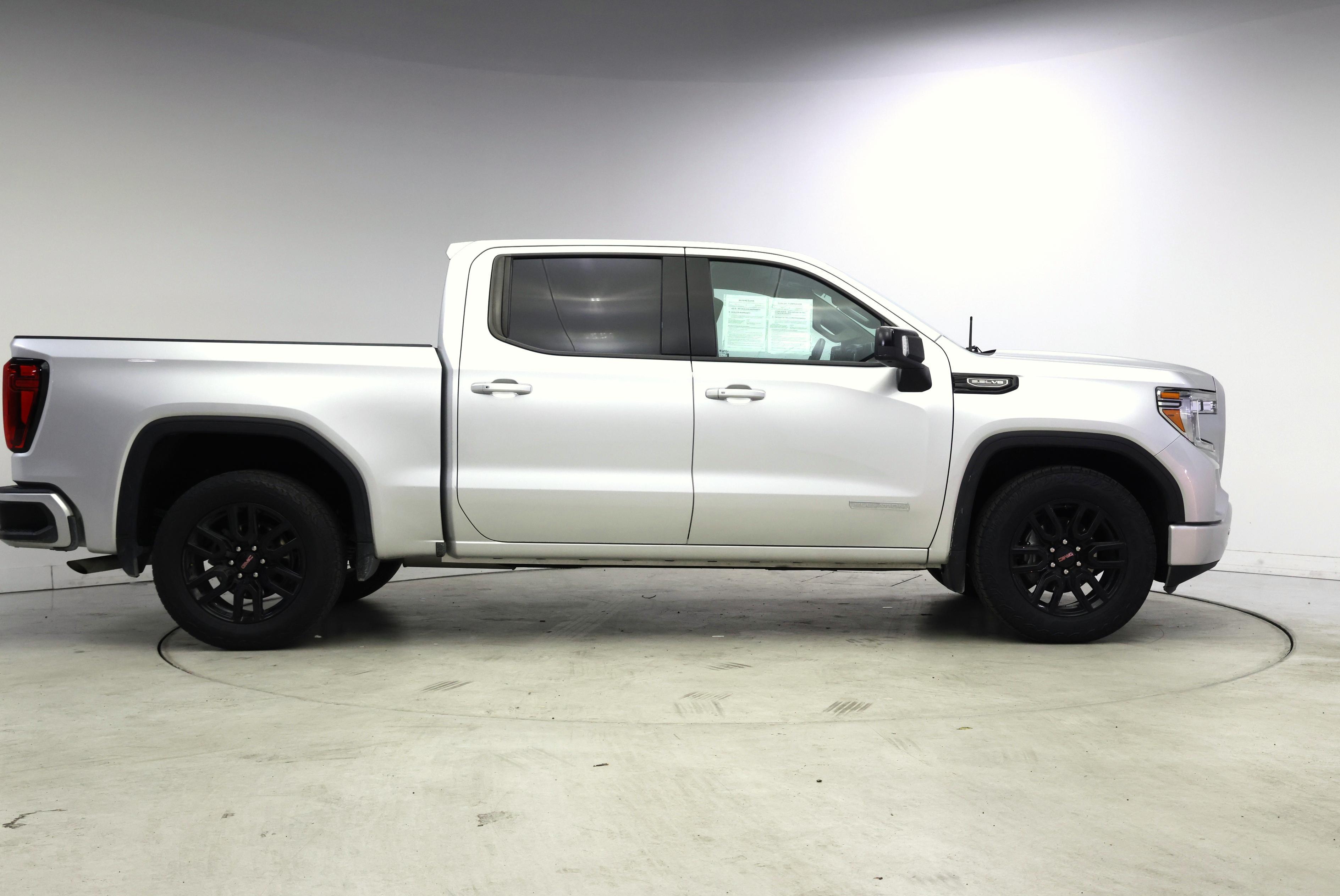 Thumbnail: 2021 GMC Sierra 1500 - 7