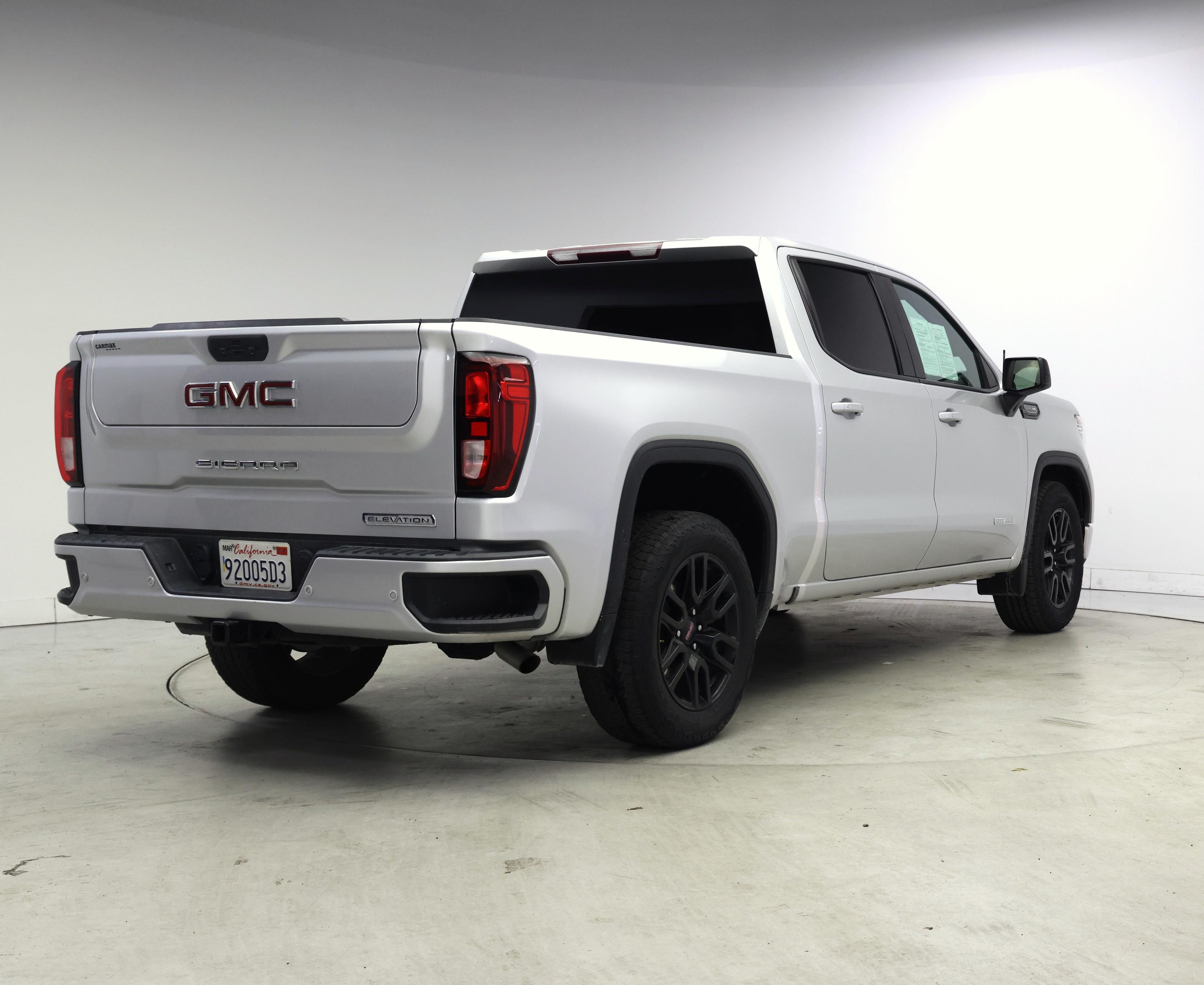 Thumbnail: 2021 GMC Sierra 1500 - 8