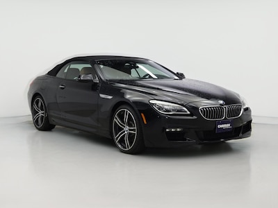 2018 BMW 640 XI