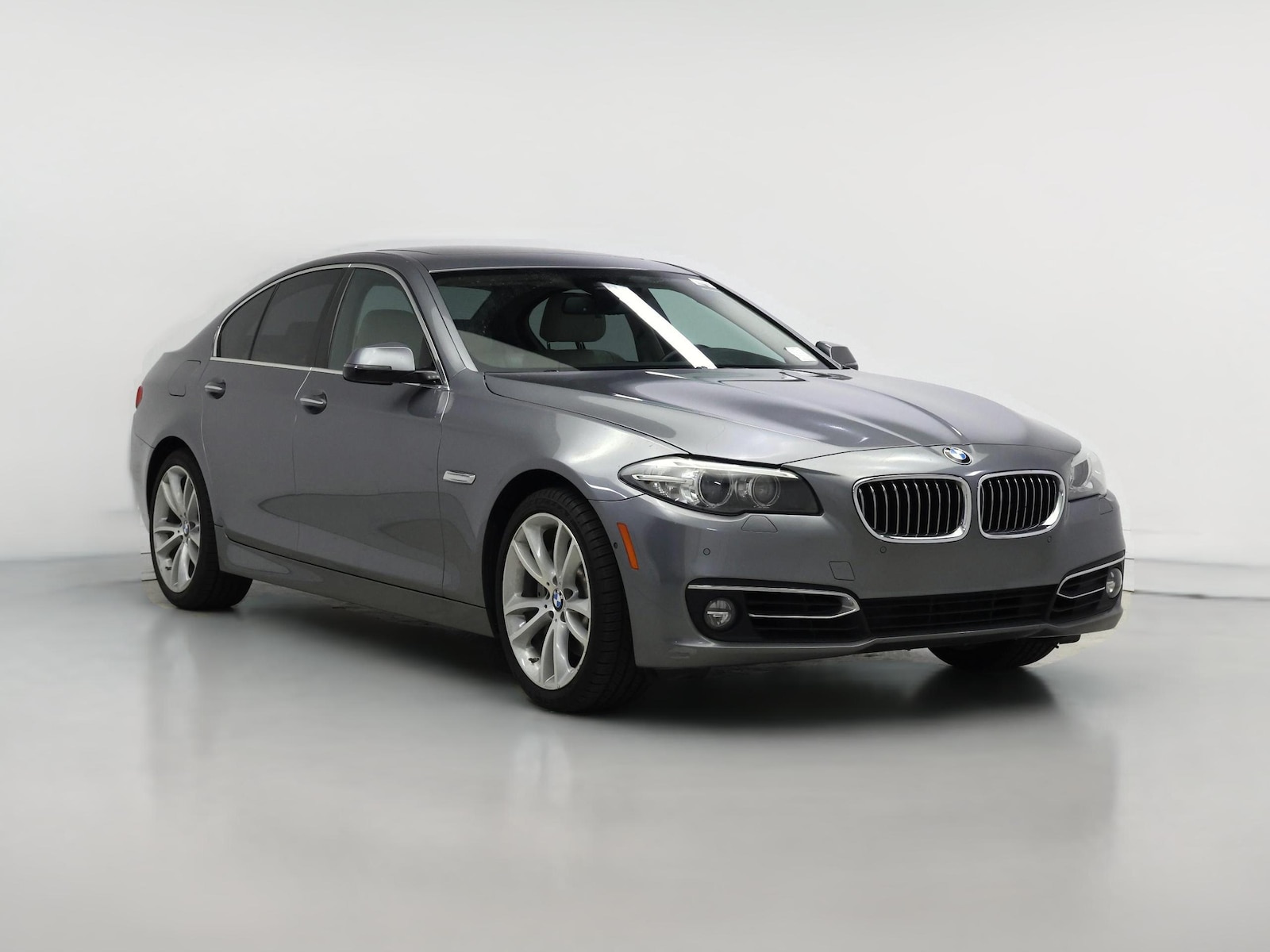 2016 BMW 5 Series