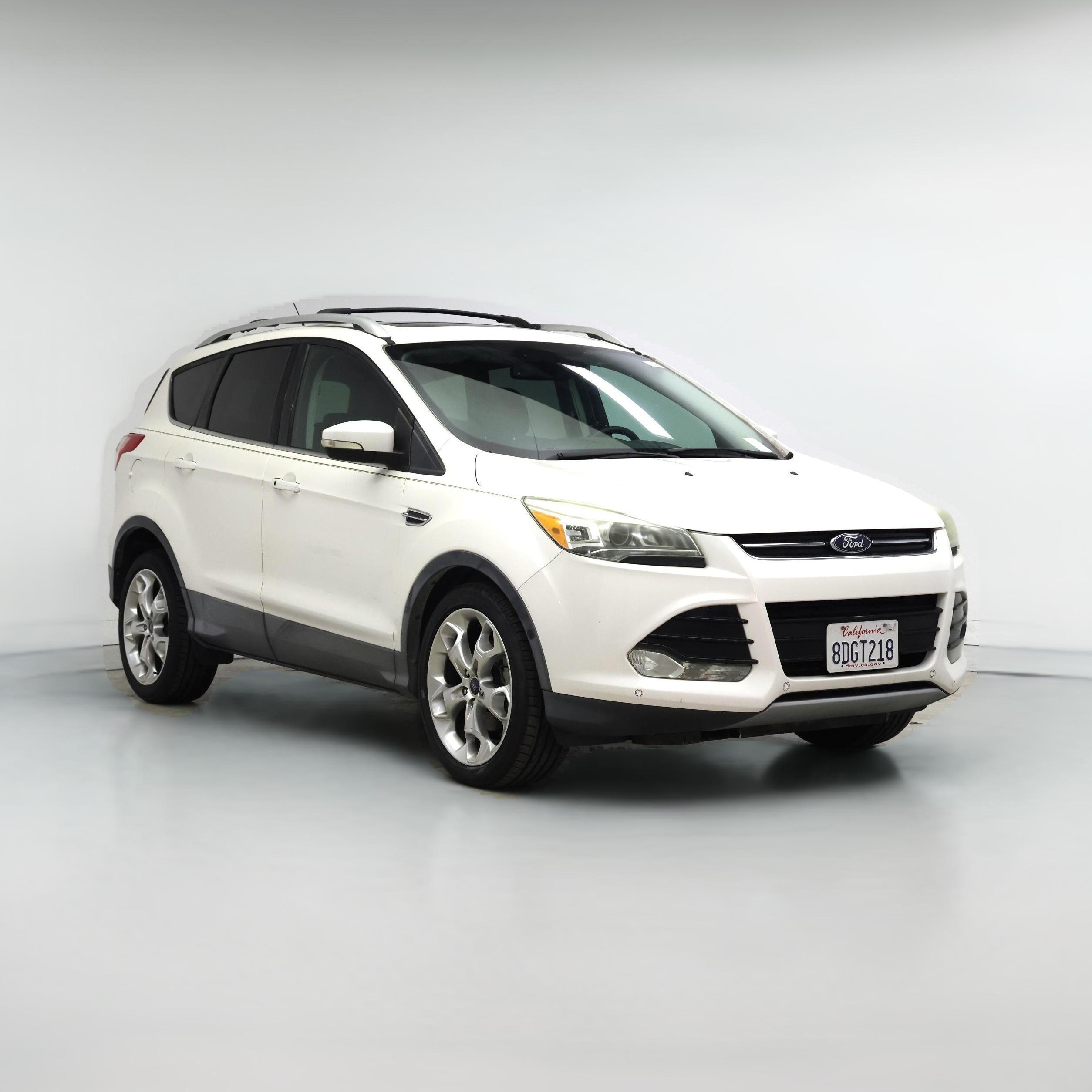 Thumbnail: 2014 Ford Escape - 1