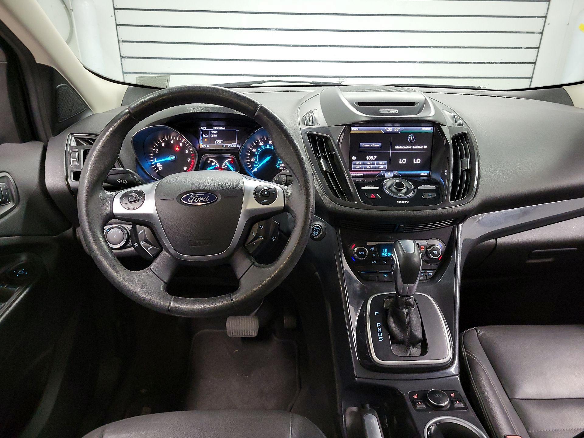 Thumbnail: 2014 Ford Escape - 9