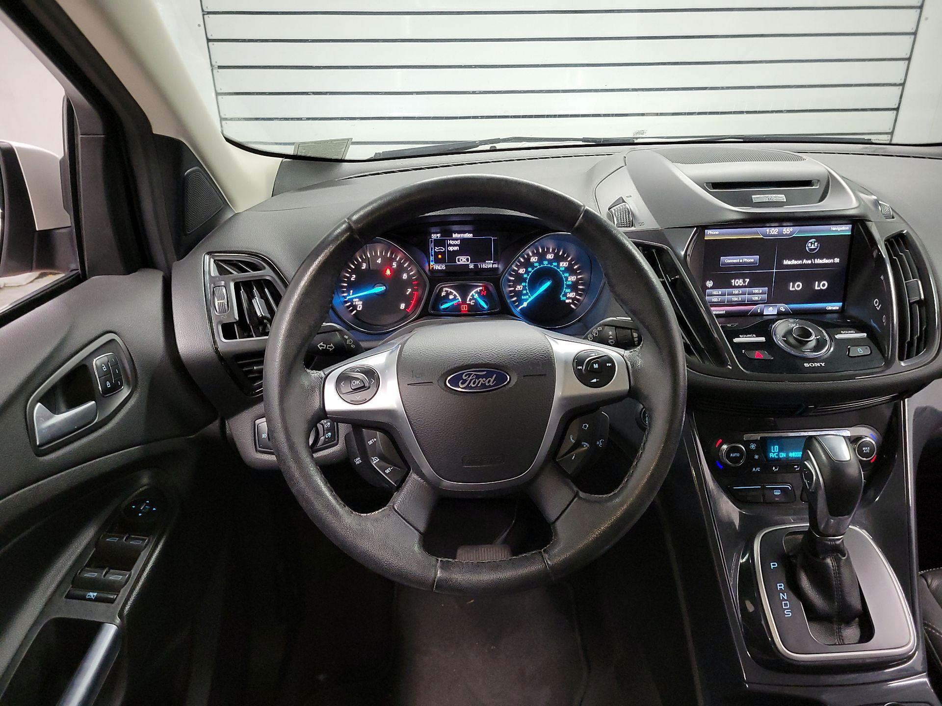 Thumbnail: 2014 Ford Escape - 10