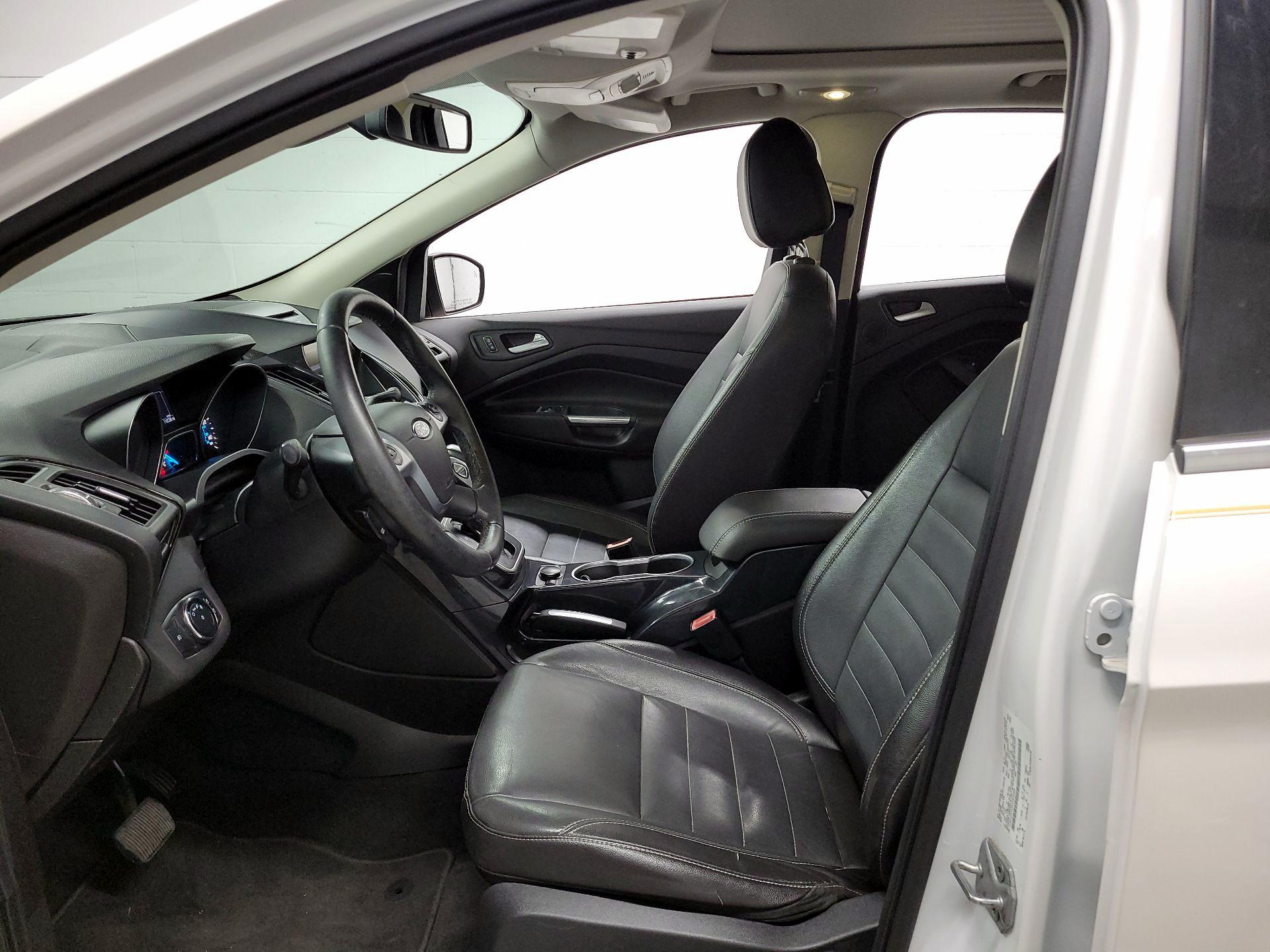 Thumbnail: 2014 Ford Escape - 11