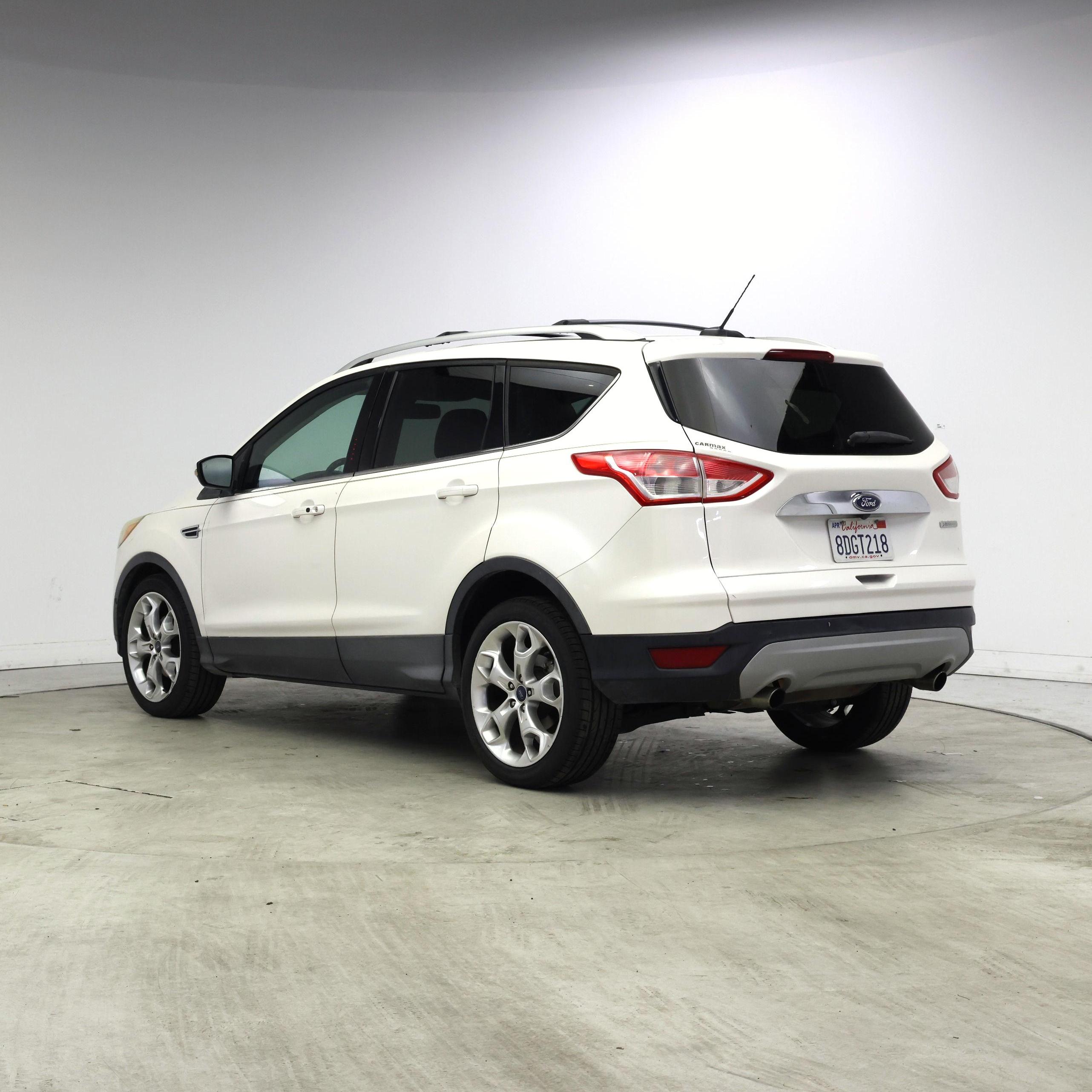Thumbnail: 2014 Ford Escape - 2