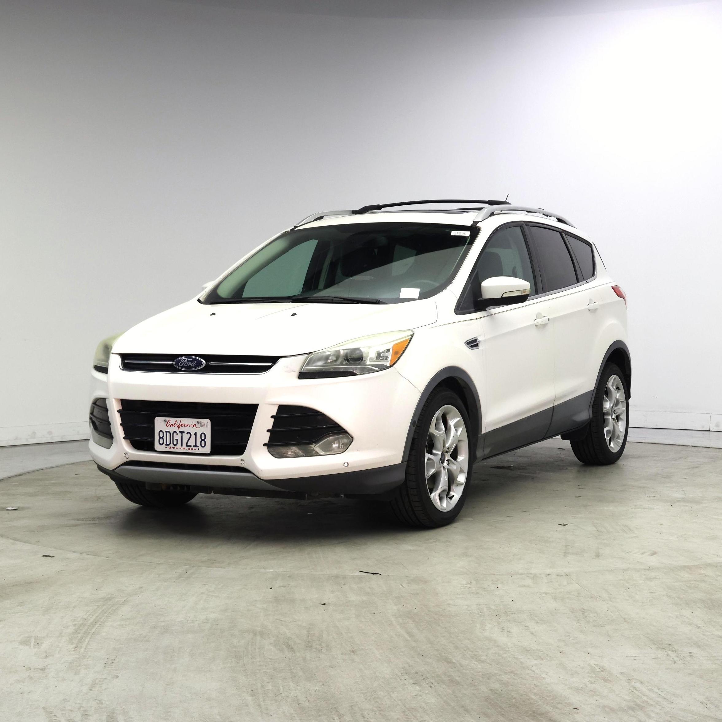 Thumbnail: 2014 Ford Escape - 4