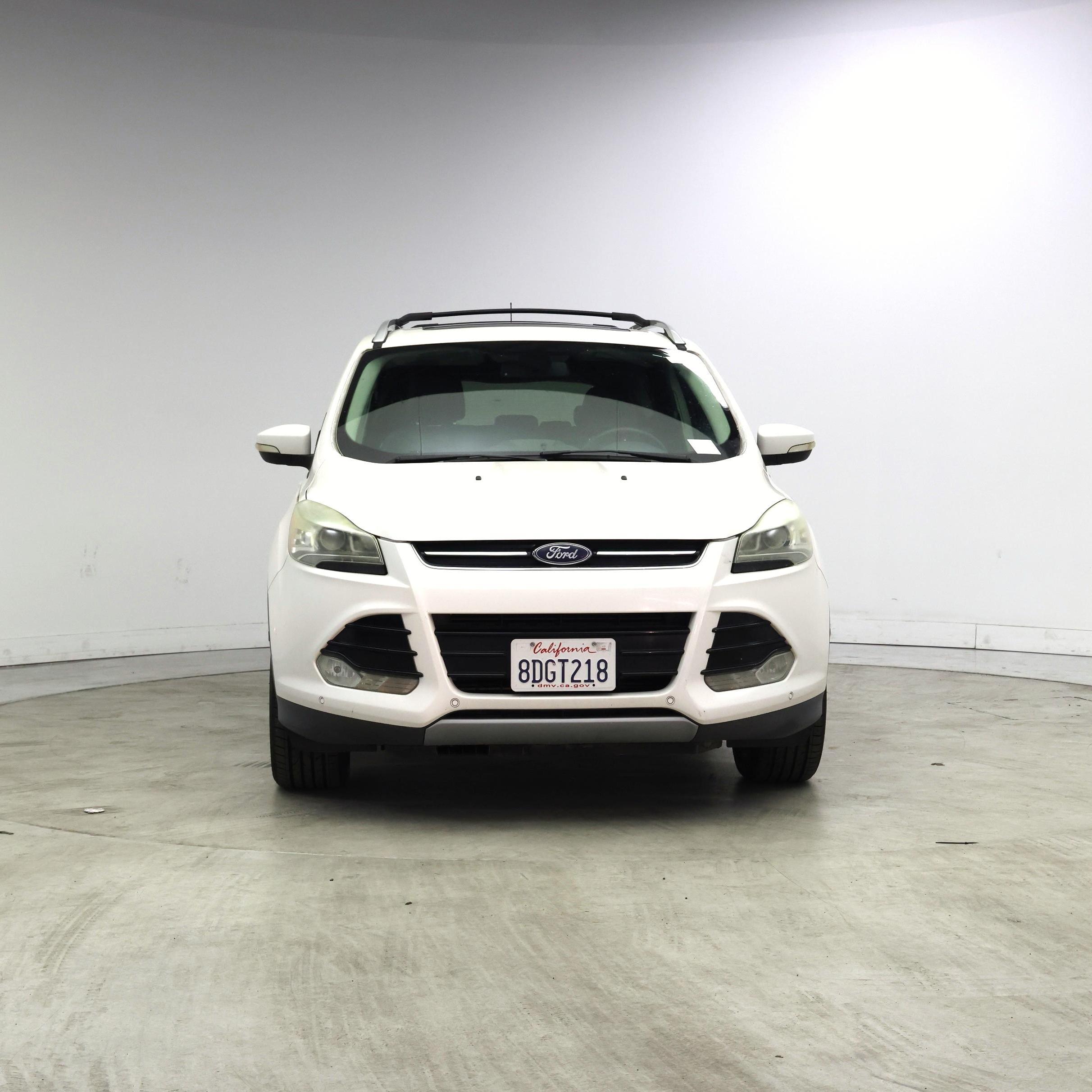 Thumbnail: 2014 Ford Escape - 5