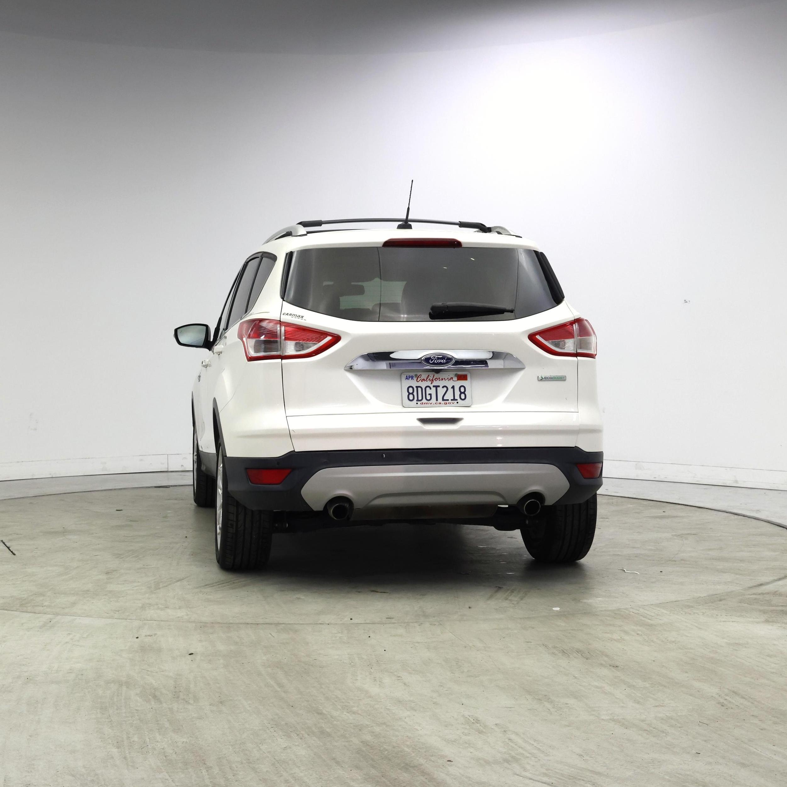 Thumbnail: 2014 Ford Escape - 6
