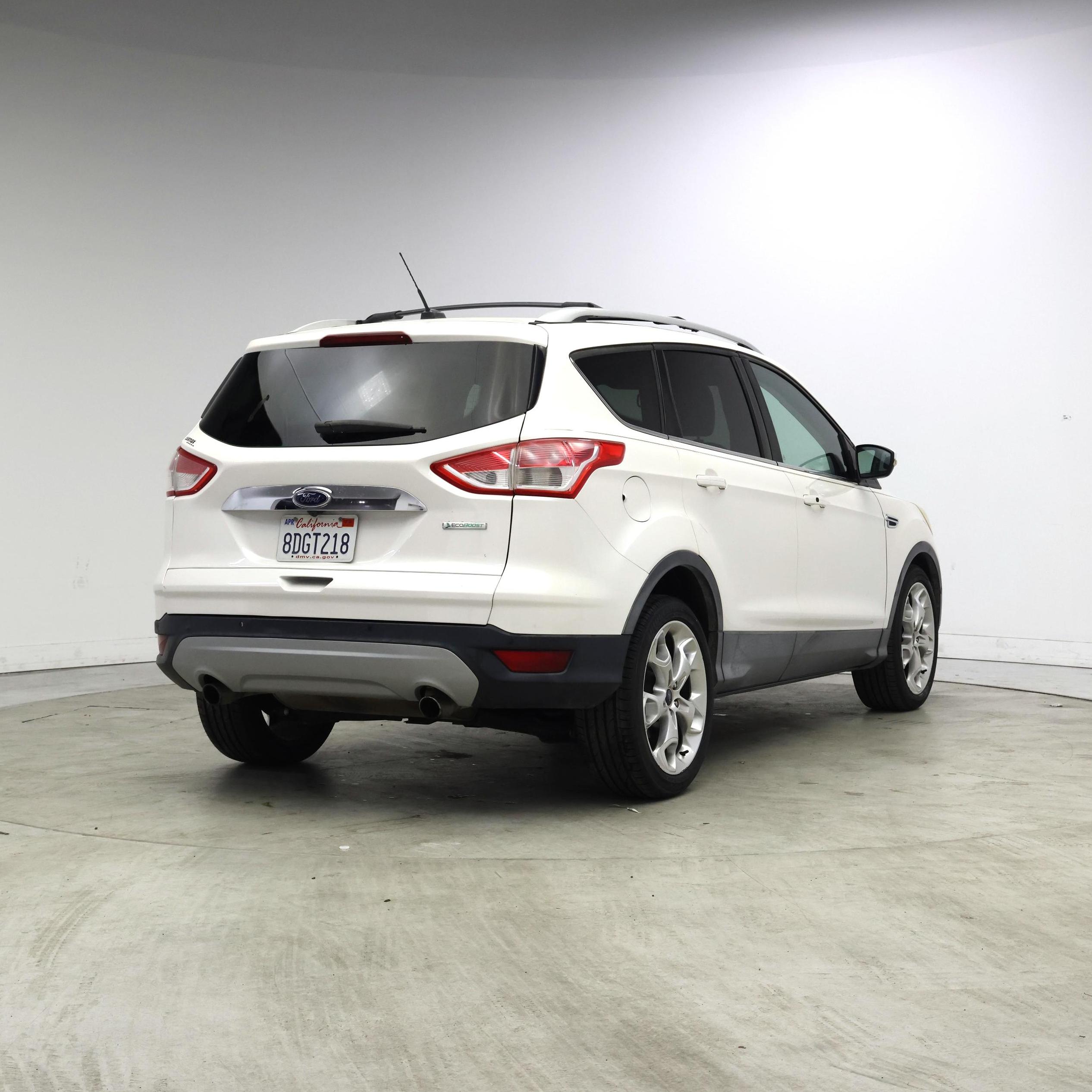 Thumbnail: 2014 Ford Escape - 8