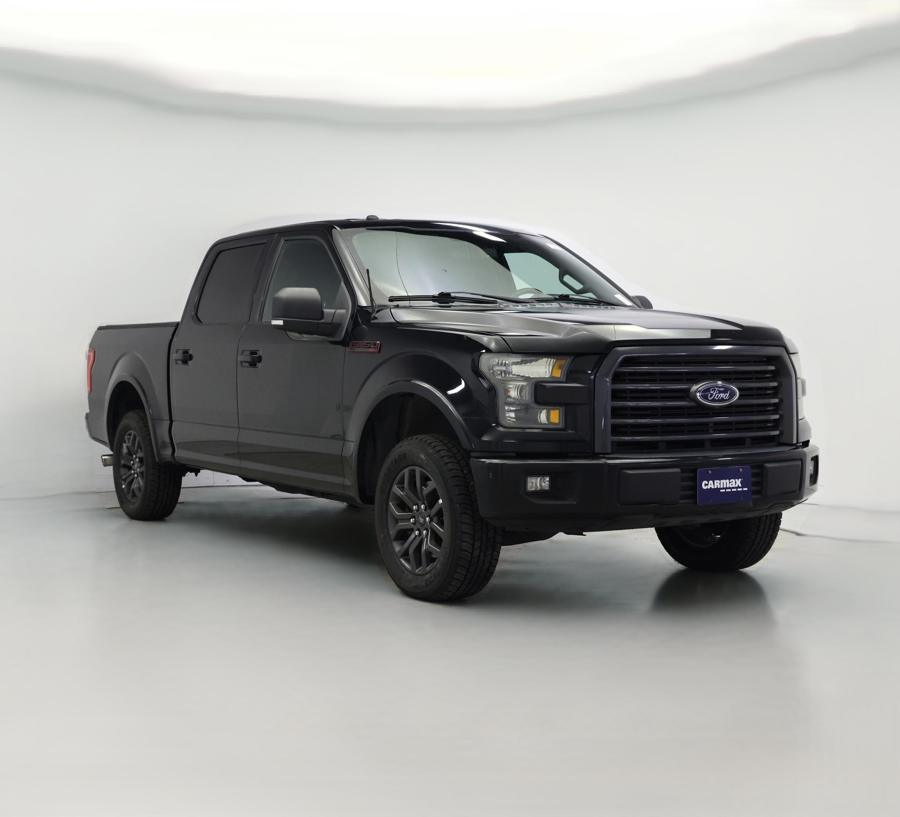 Thumbnail: 2016 Ford F-150 - 1